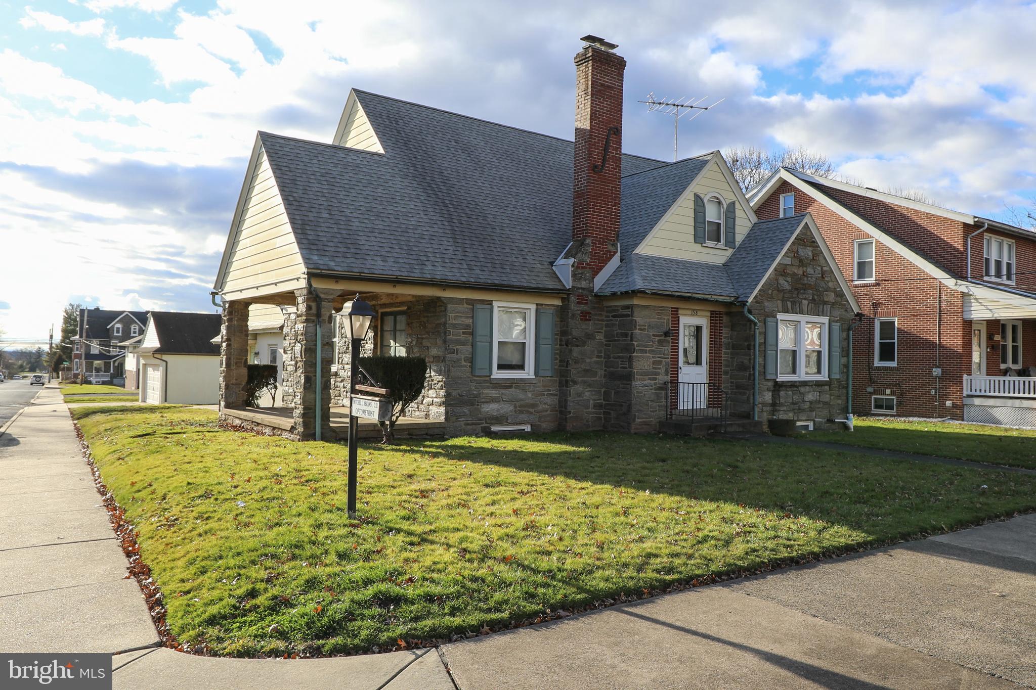 158 WASHINGTON AVENUE