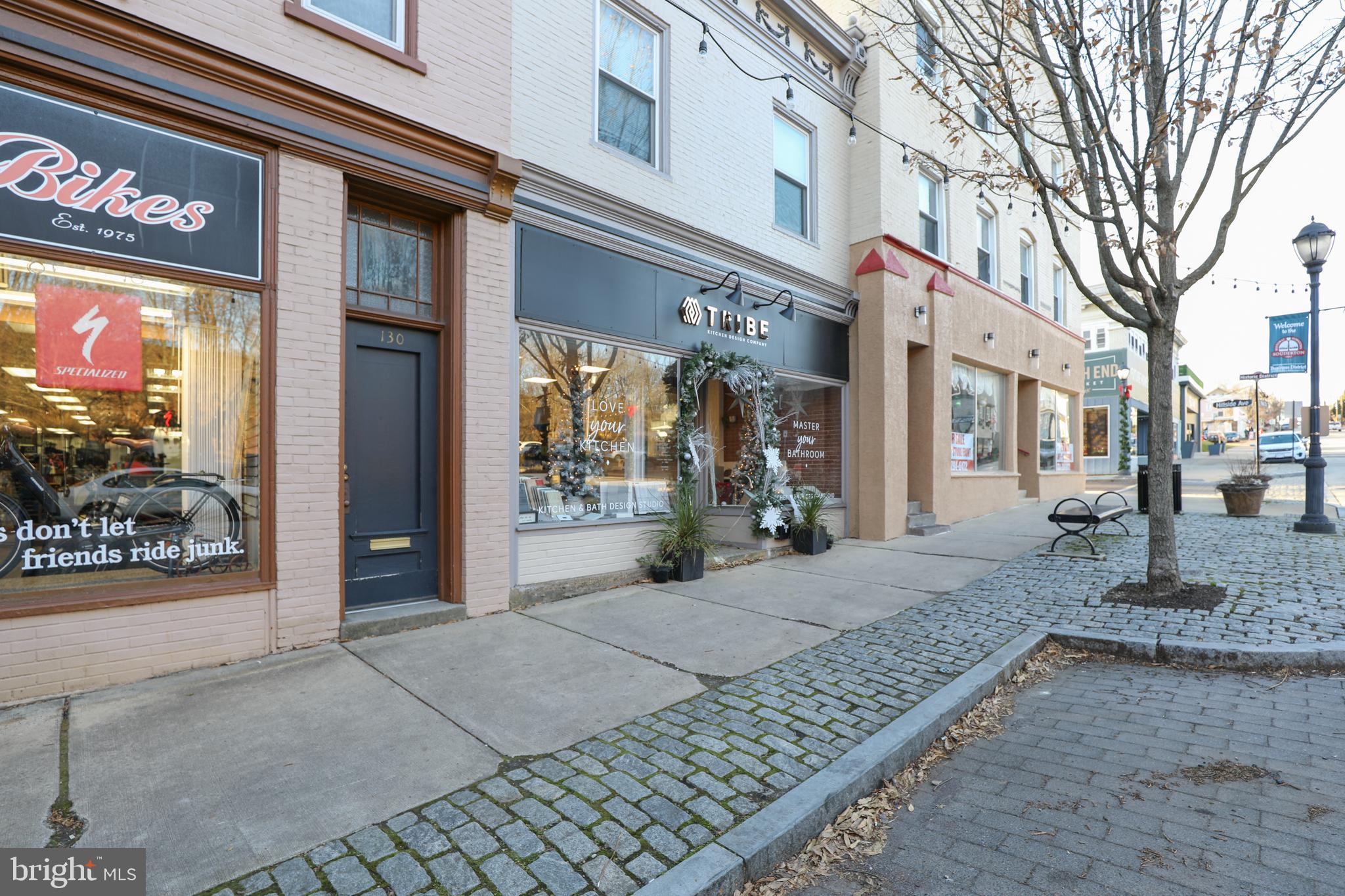 158 WASHINGTON AVENUE