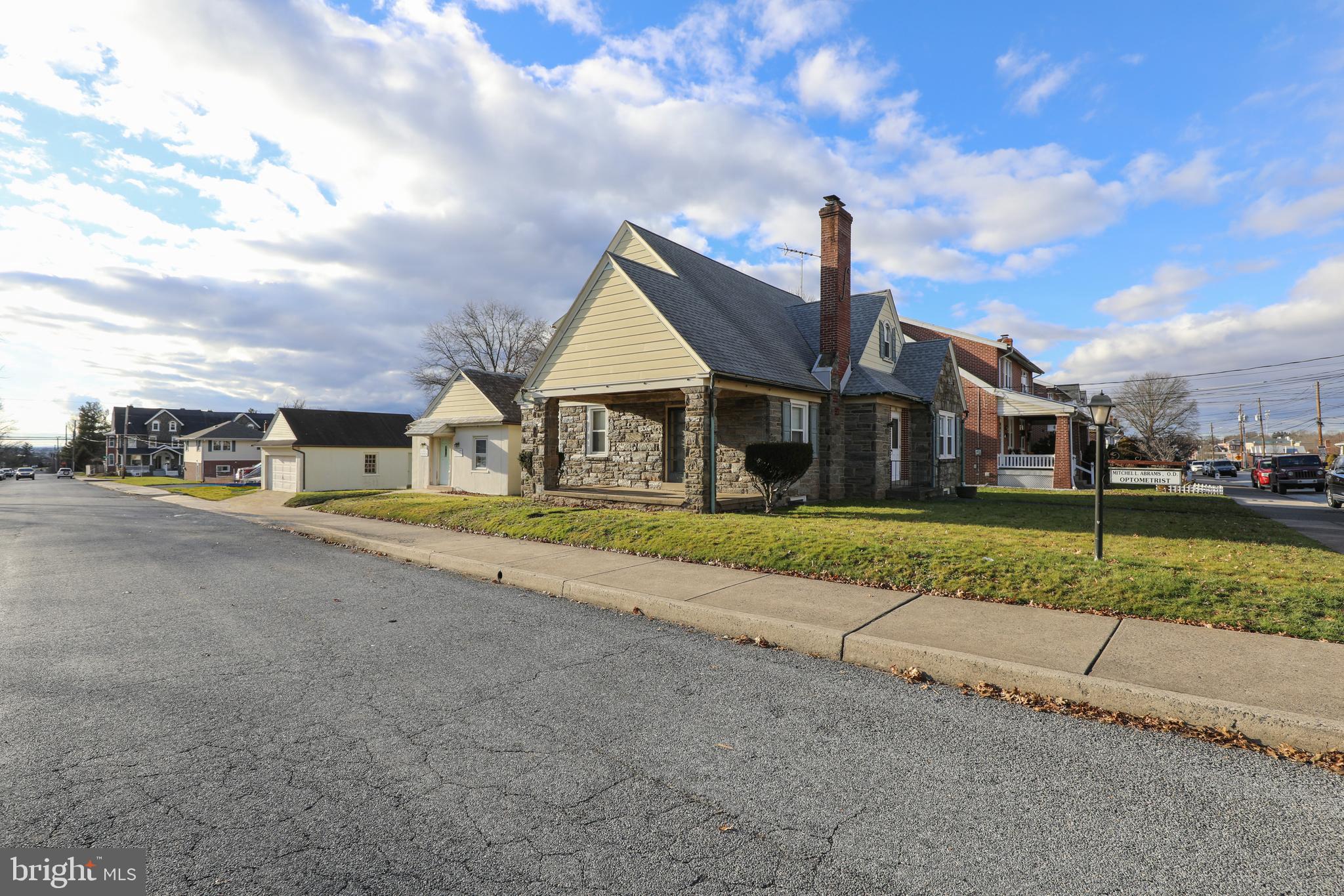 158 WASHINGTON AVENUE