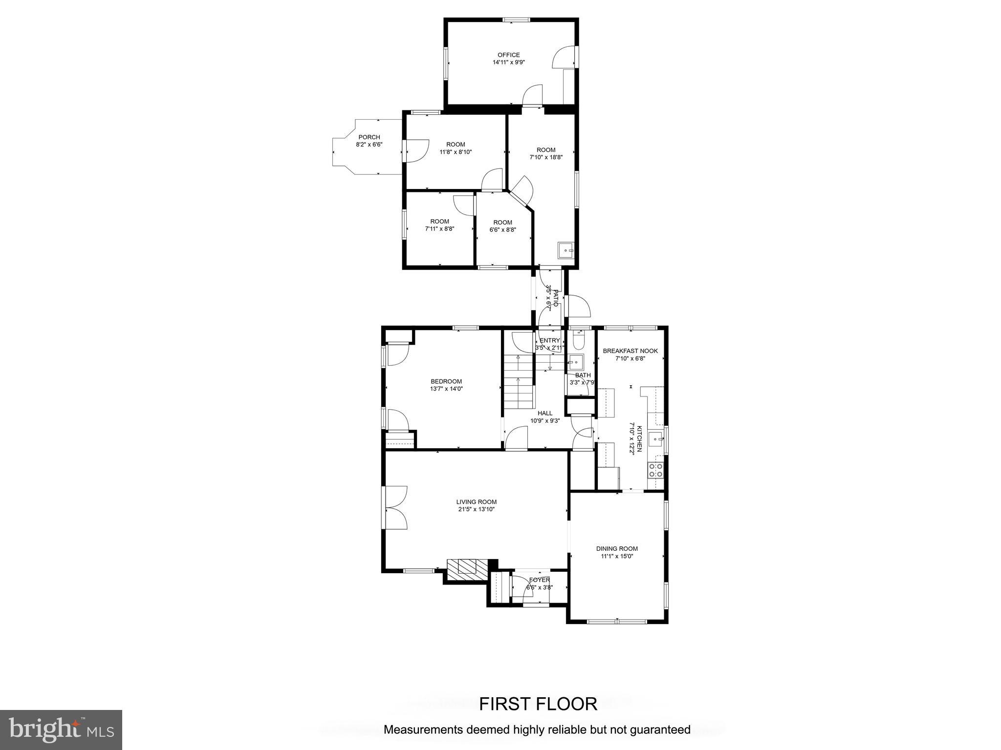 158 WASHINGTON AVENUE