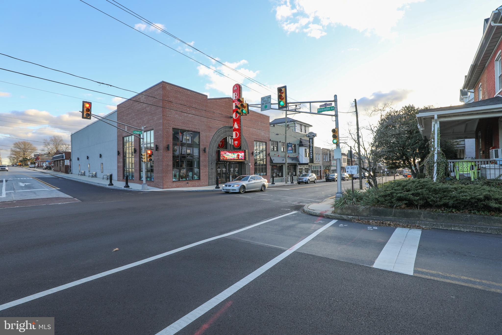 158 WASHINGTON AVENUE