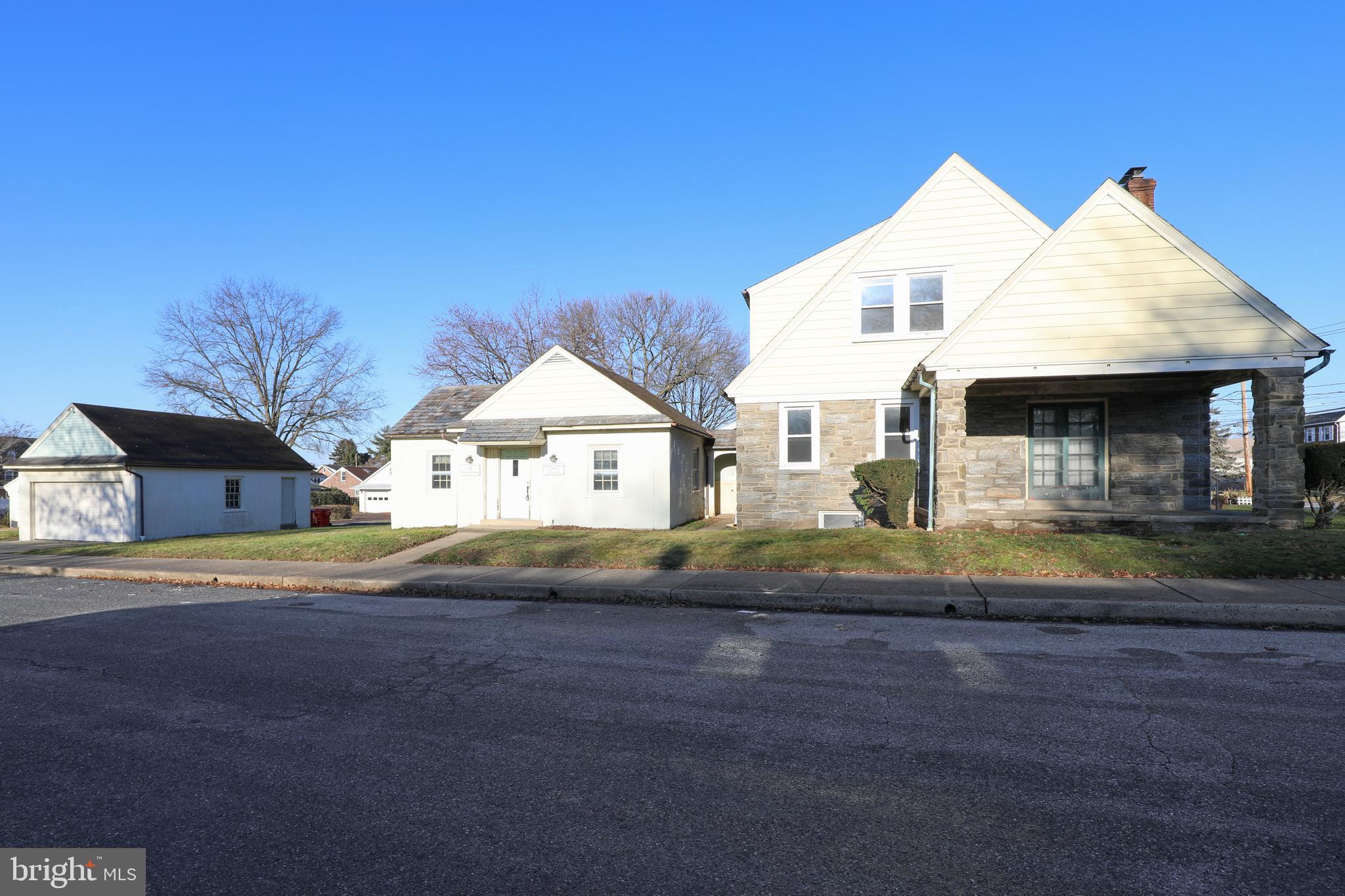 158 WASHINGTON AVENUE