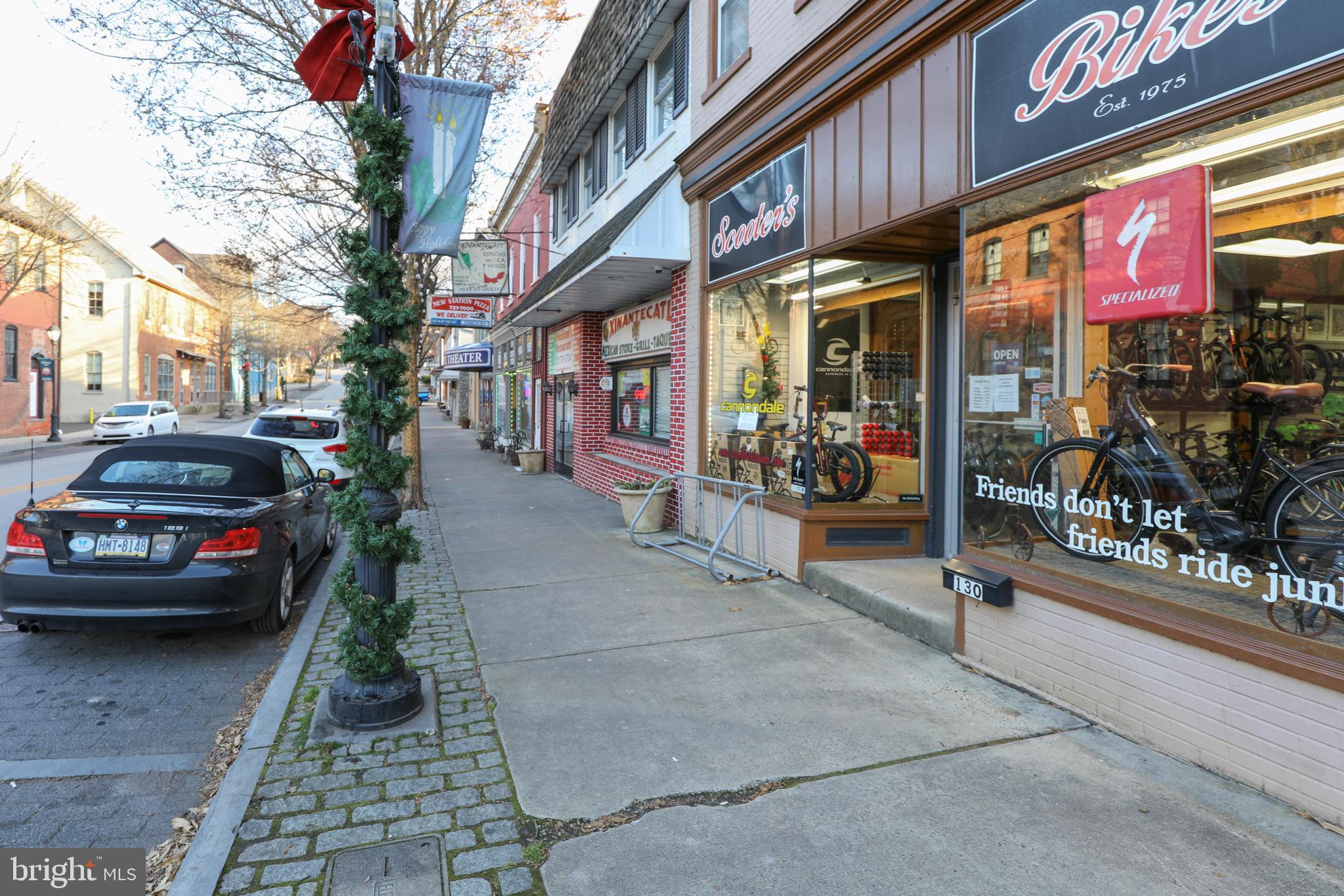 158 WASHINGTON AVENUE