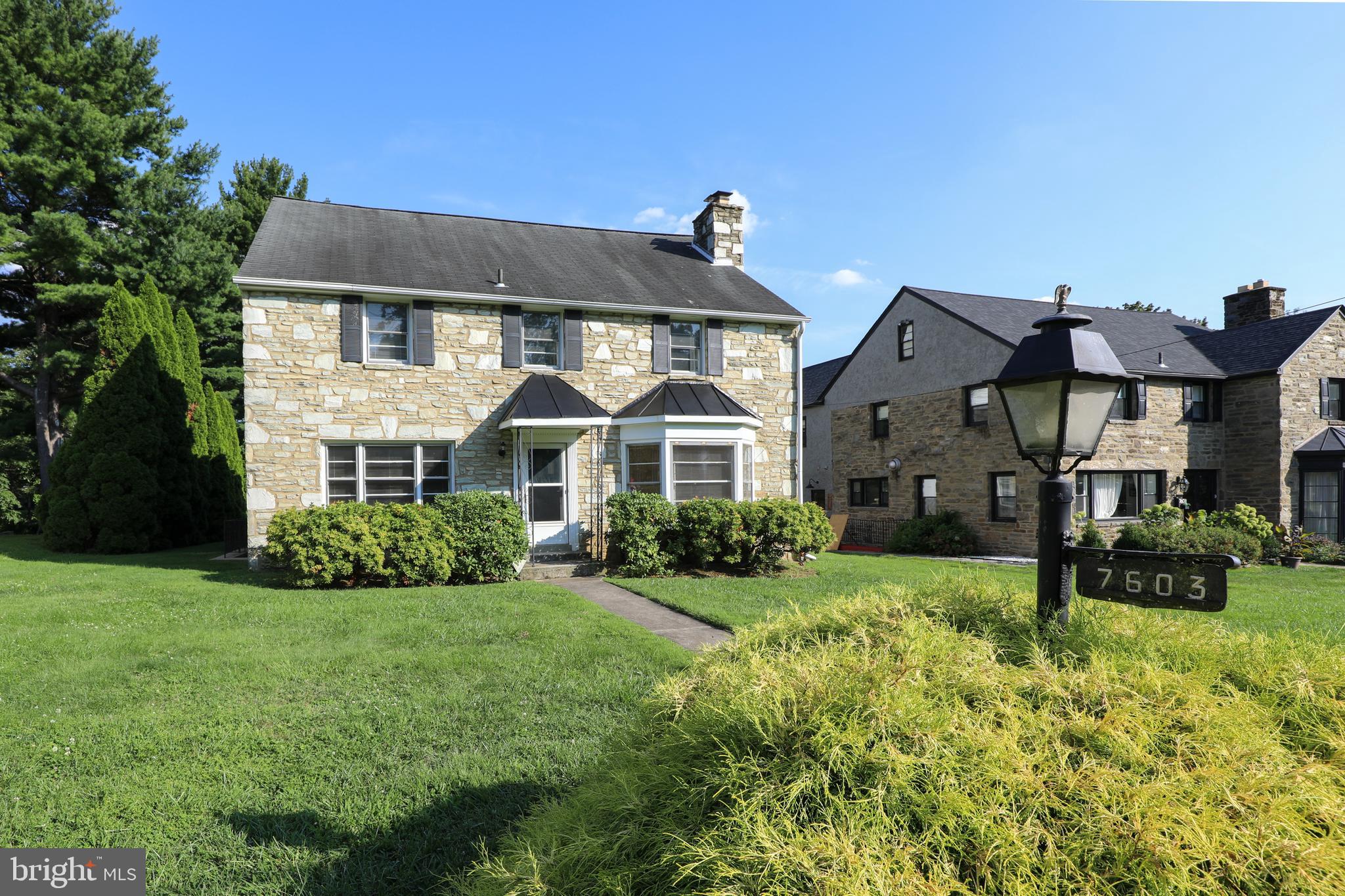 7603 WOODLAWN AVENUE