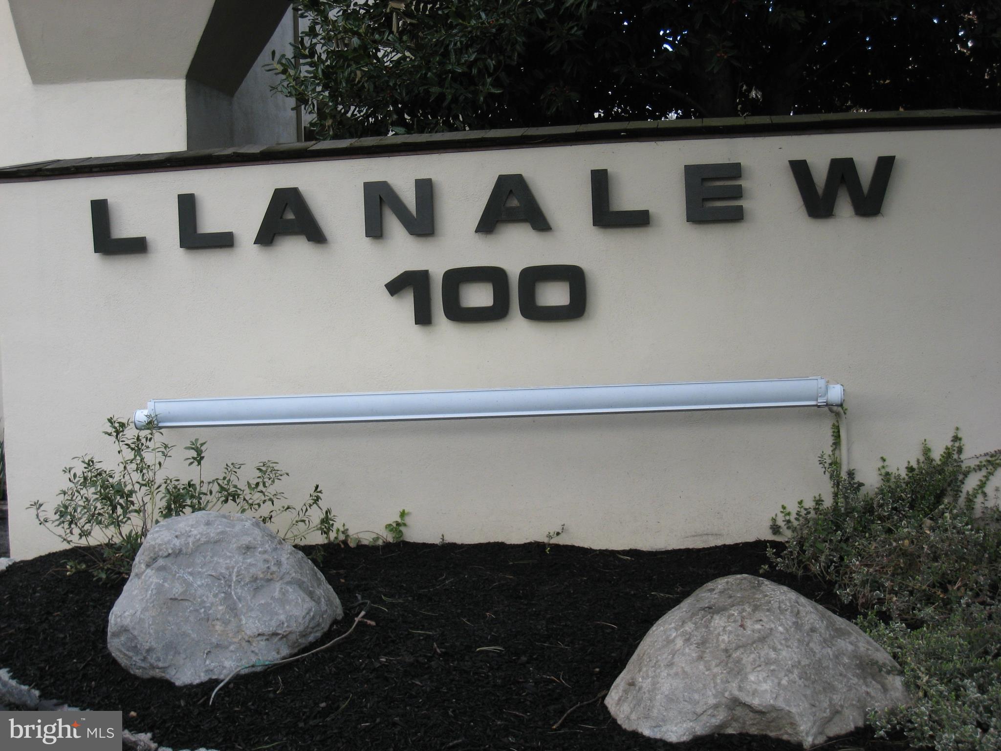 100 LLANALEW ROAD 13A