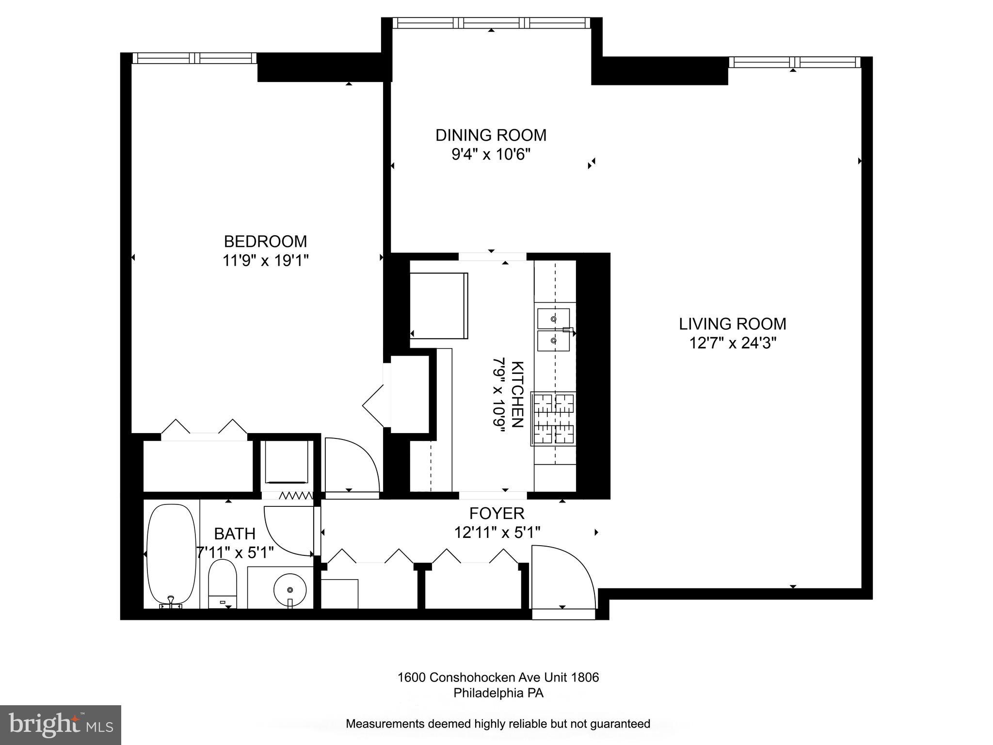 3600 CONSHOHOCKEN AVENUE 1806