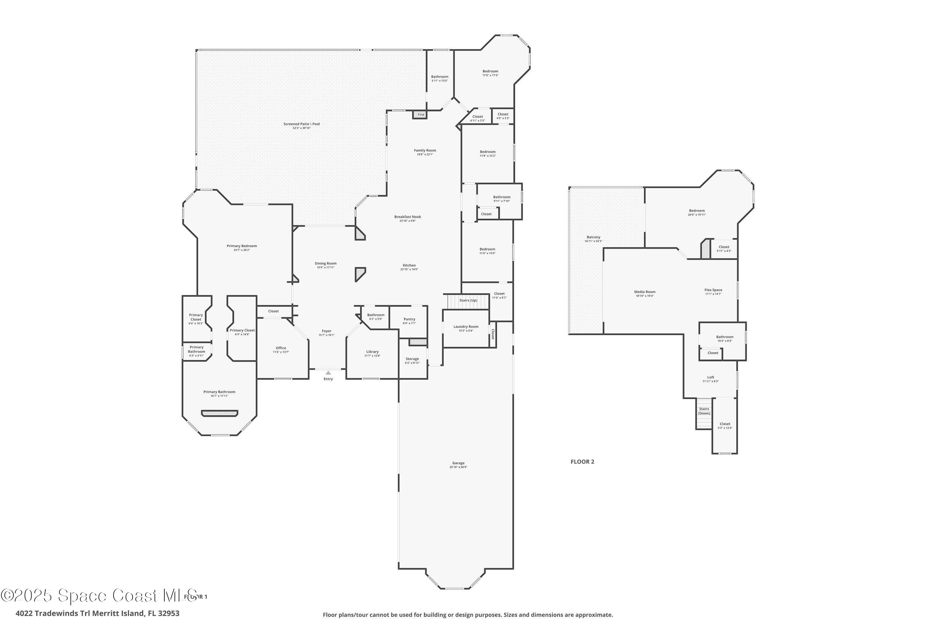 4022 Tradewinds Trail