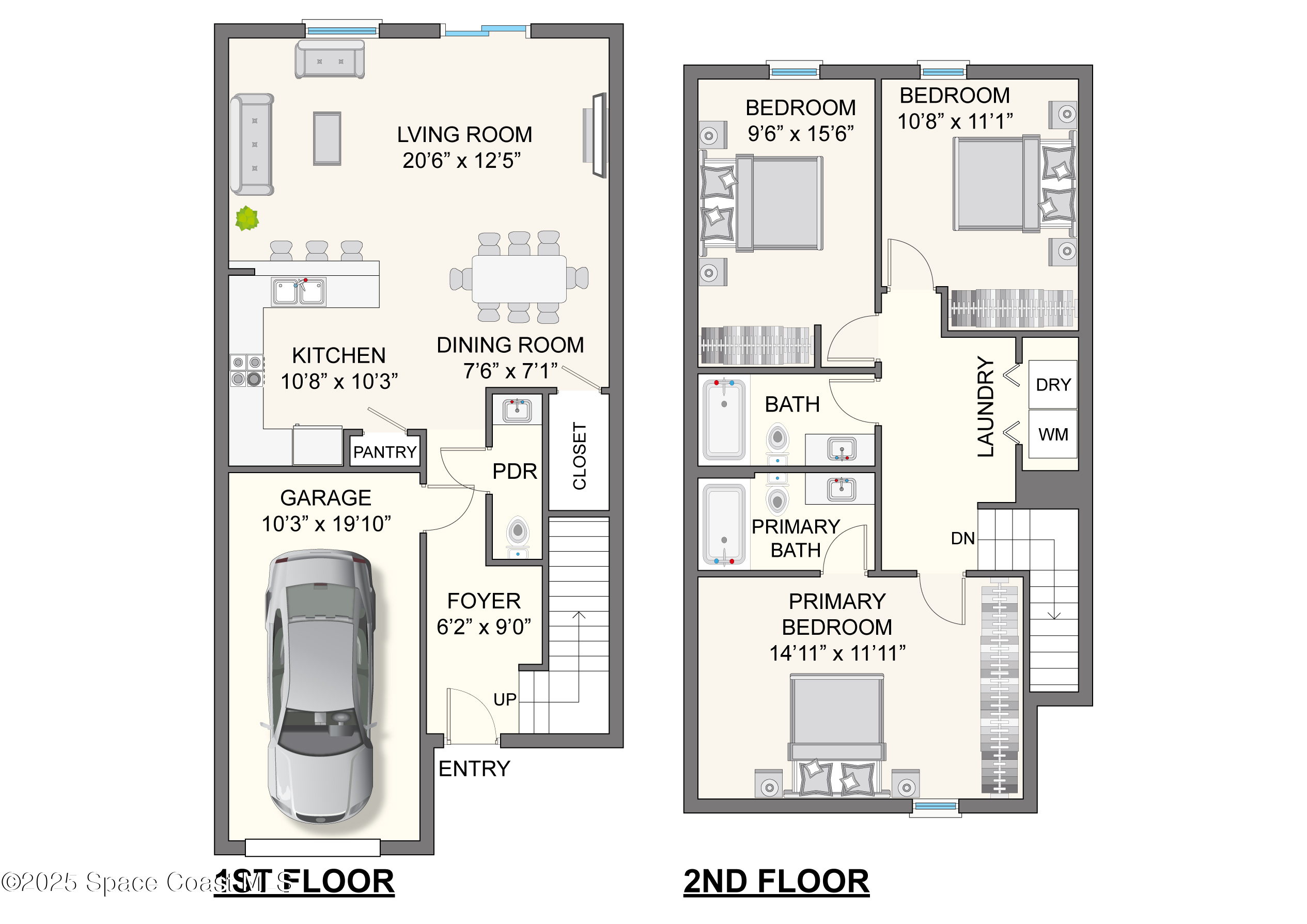 2775 Revolution Street, 104