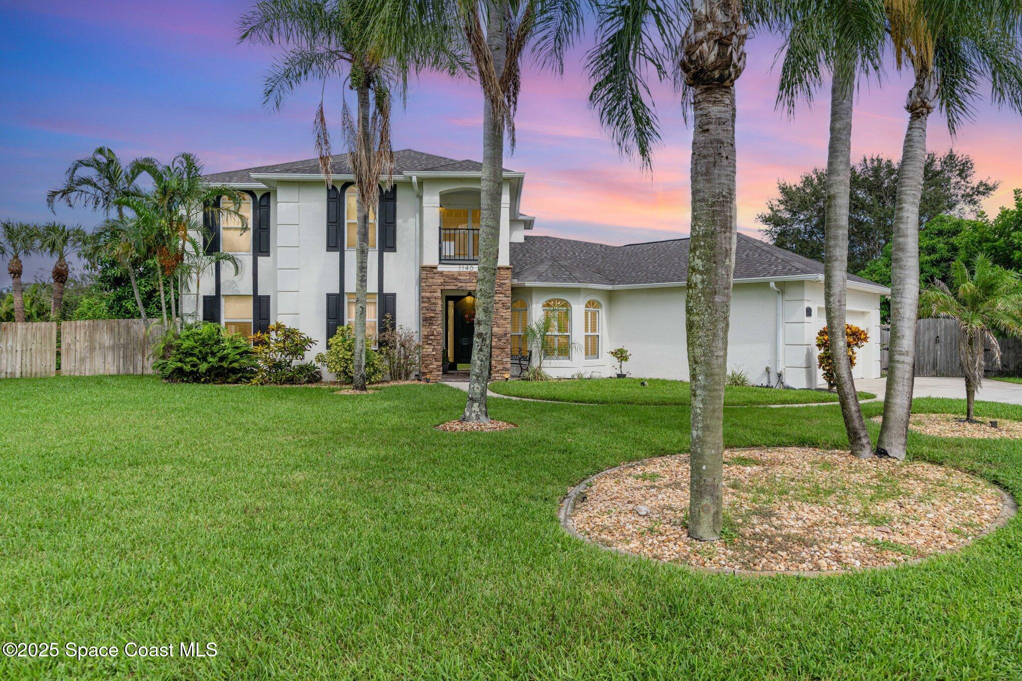 1140 Dusk View Drive