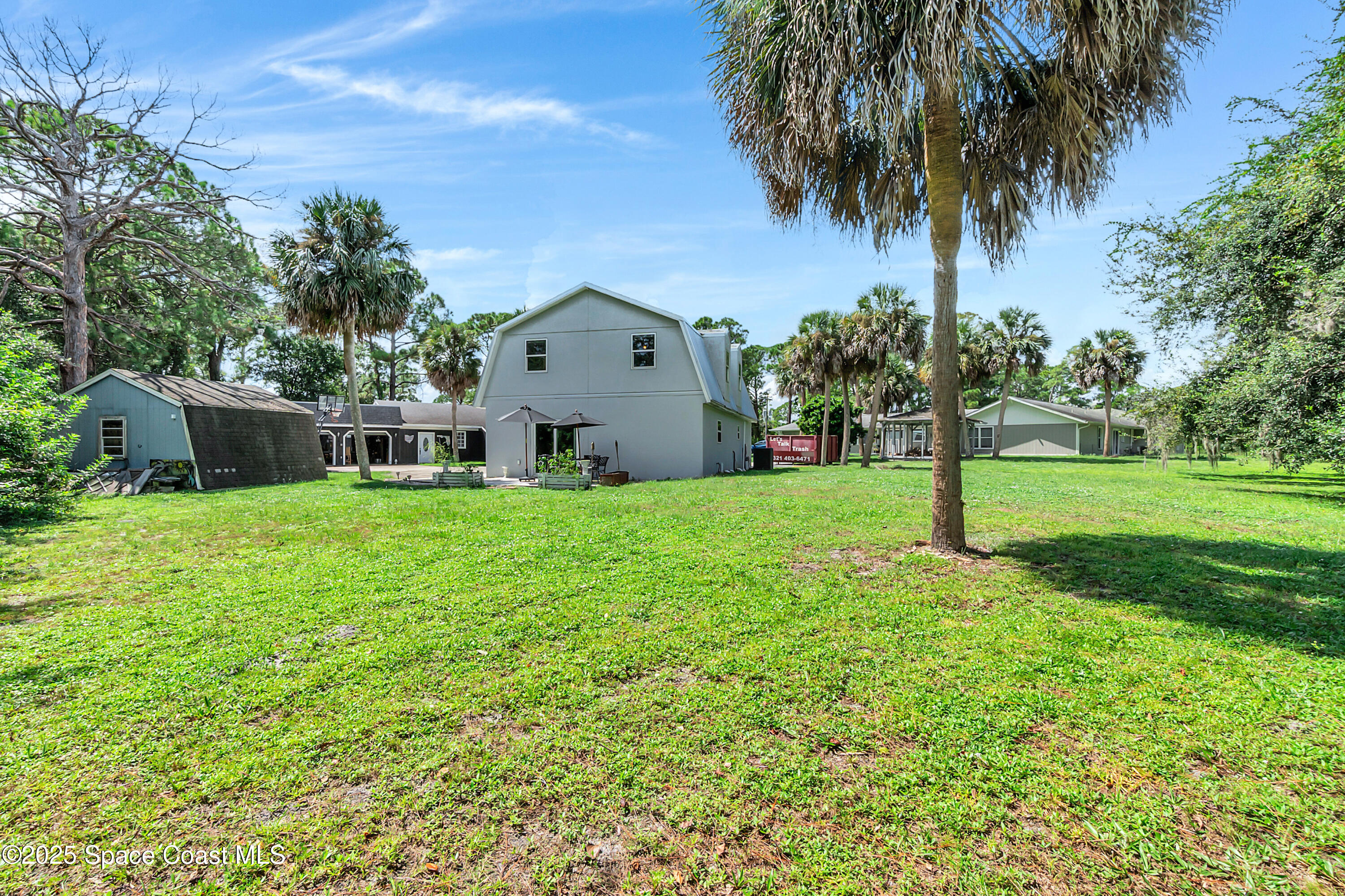 510 Chase Hammock Road