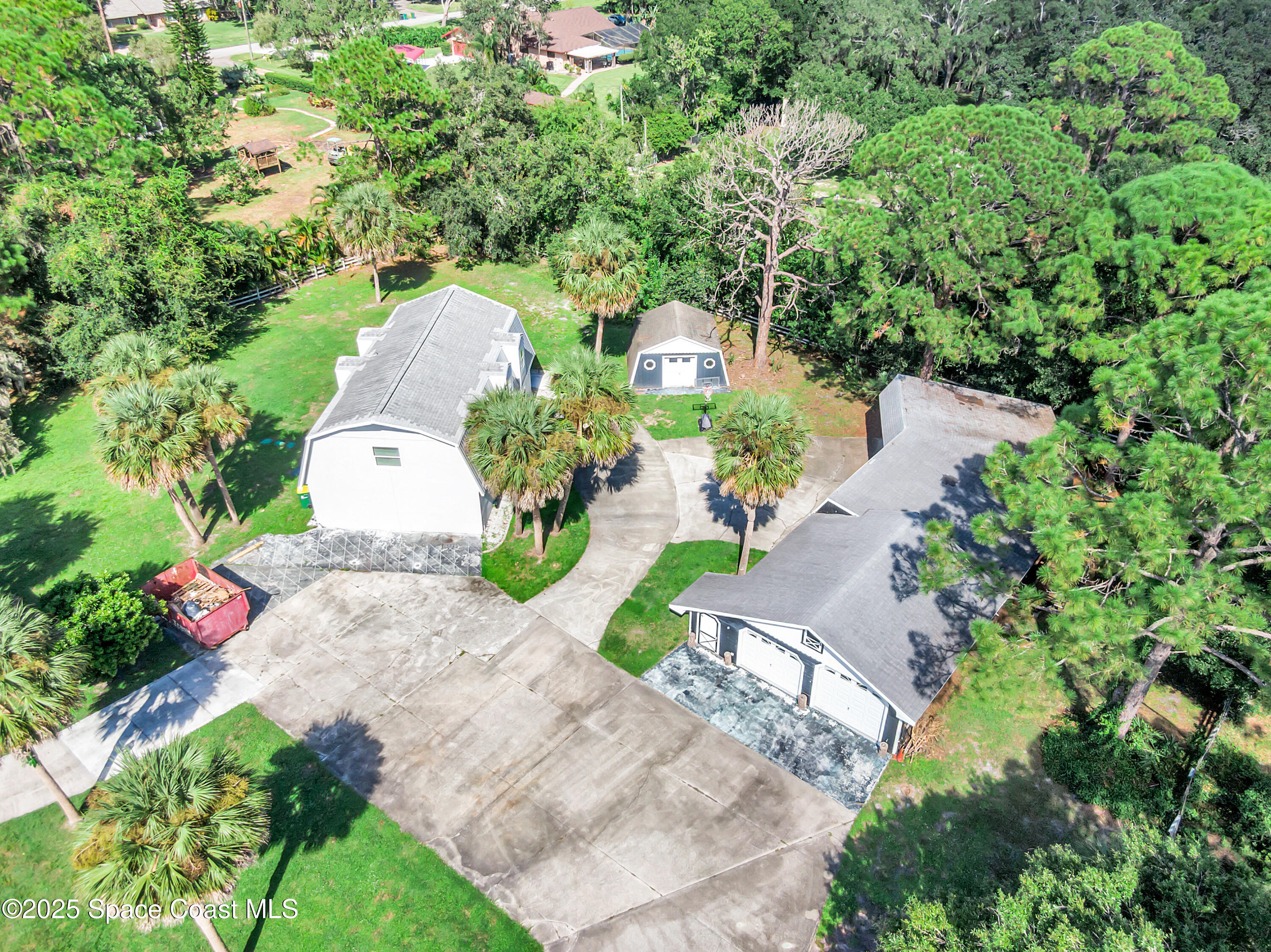 510 Chase Hammock Road