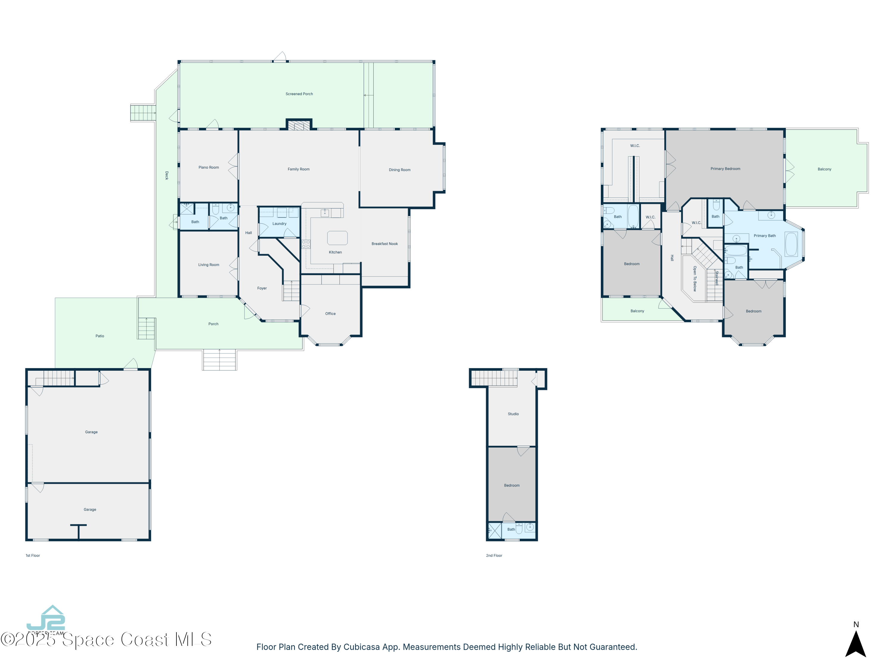 5423 Winding Way