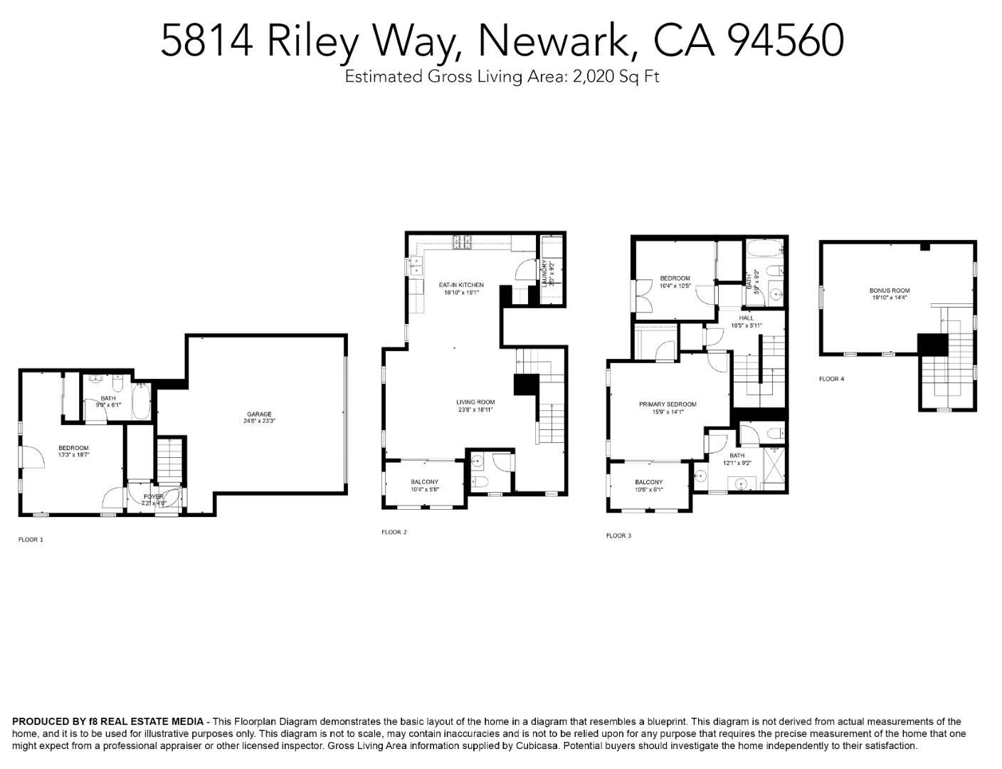 5814 Riley WAY