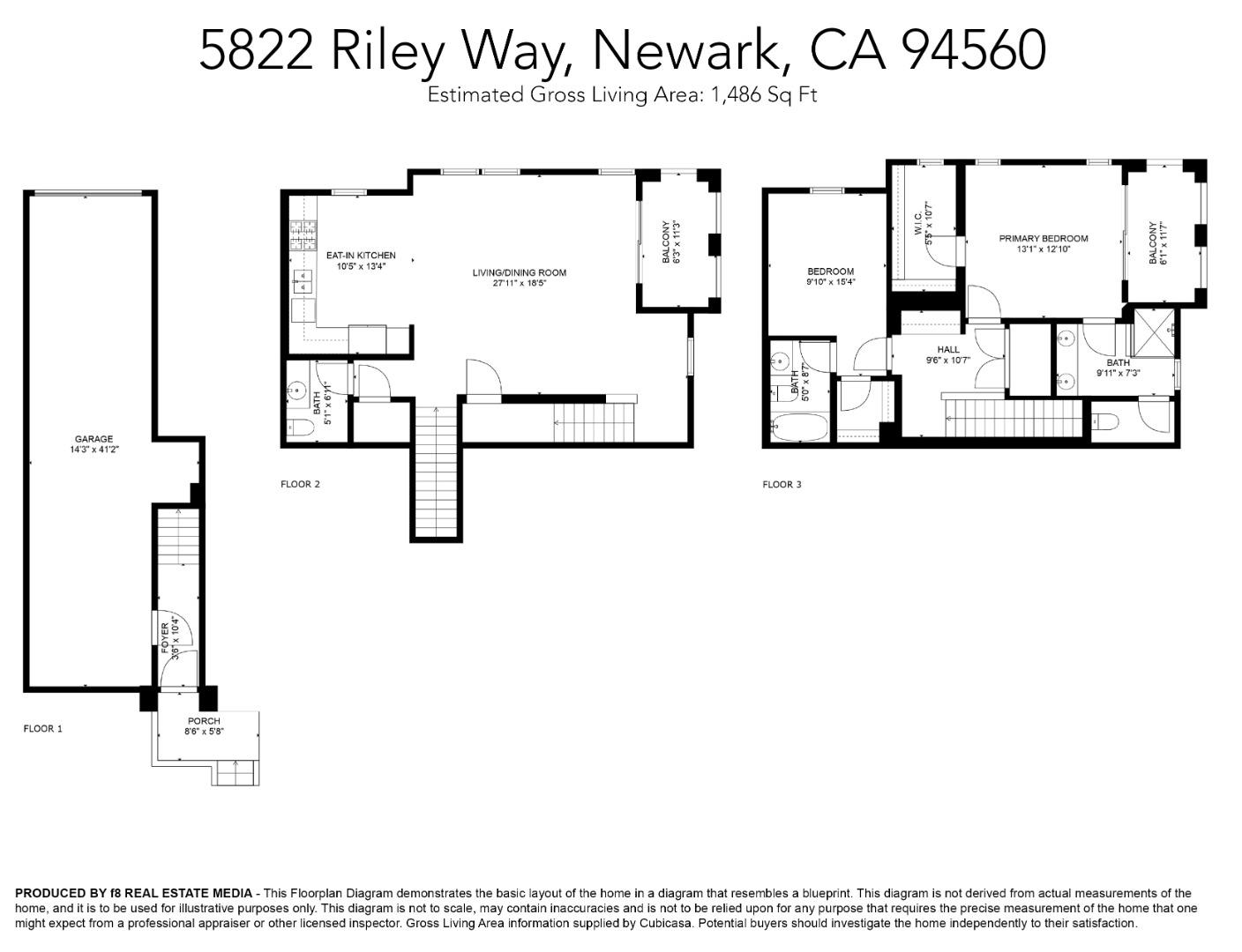 5822 Riley WAY
