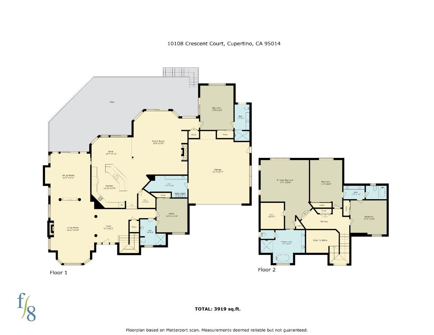 10108 Crescent Court