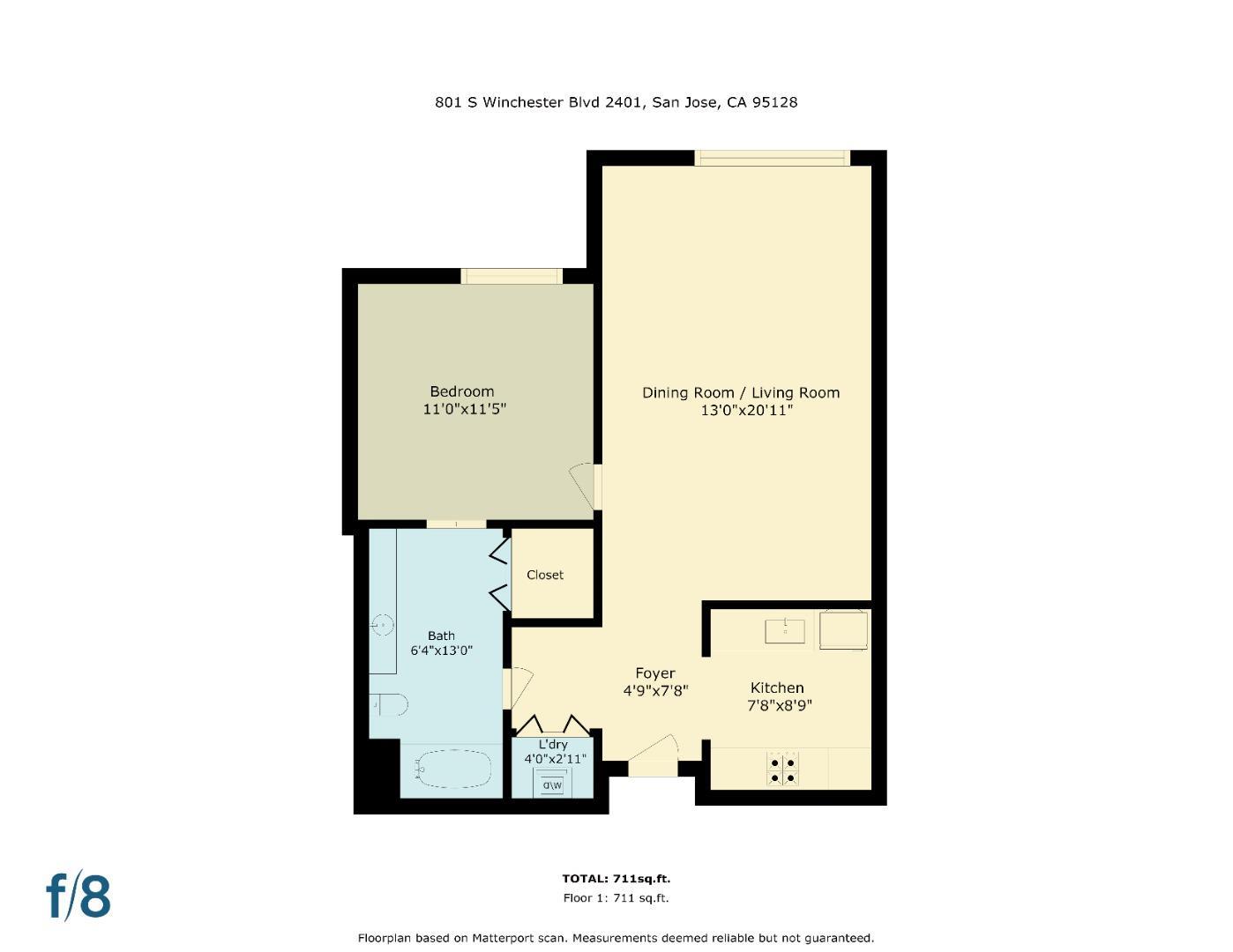 801 South Winchester Boulevard 2401