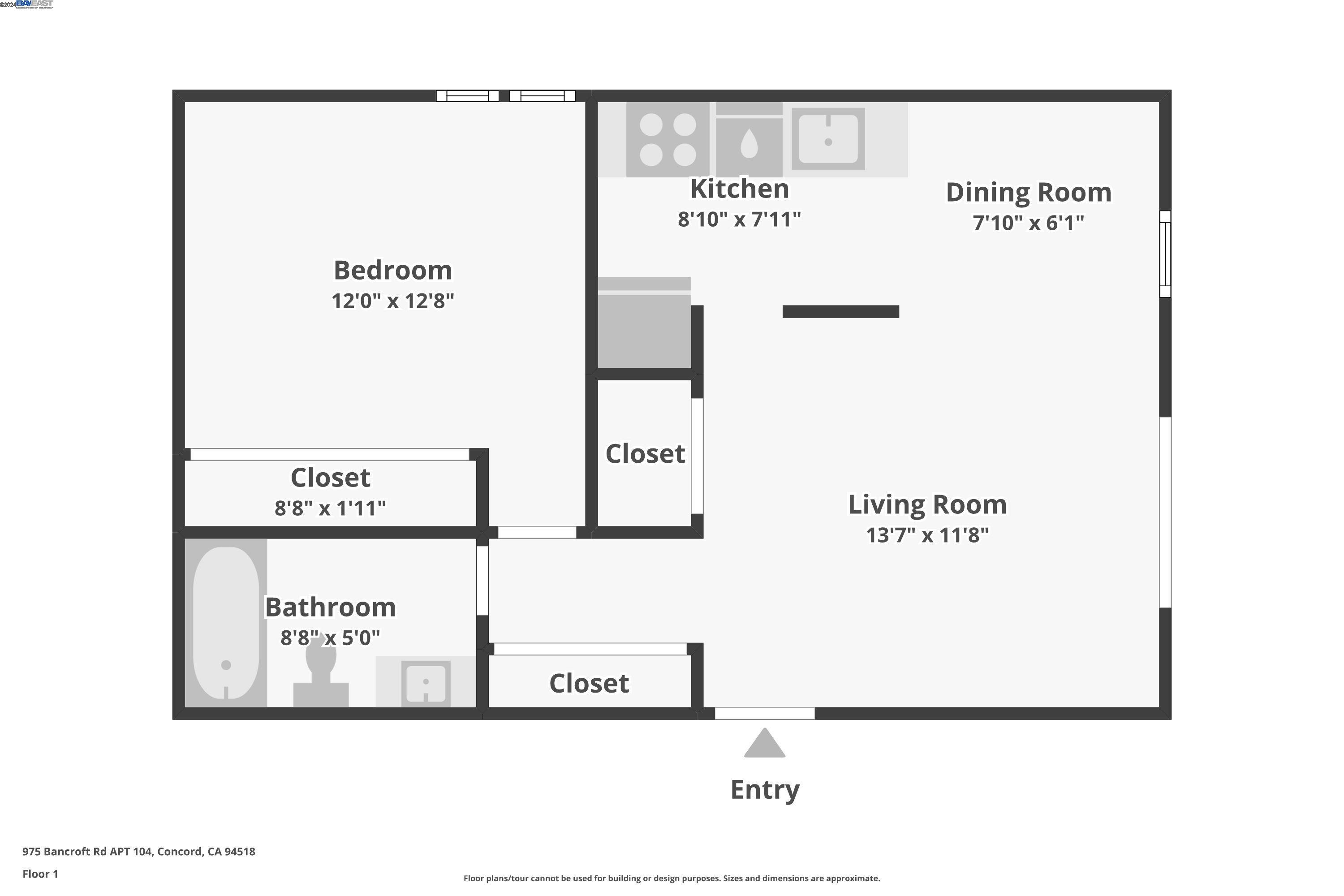 975 Bancroft Road # 104