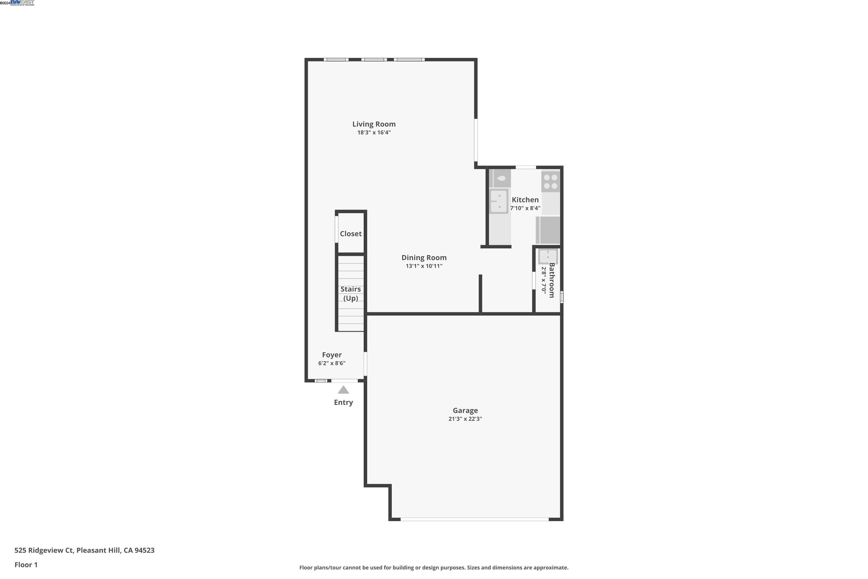 525 Ridgeview Court