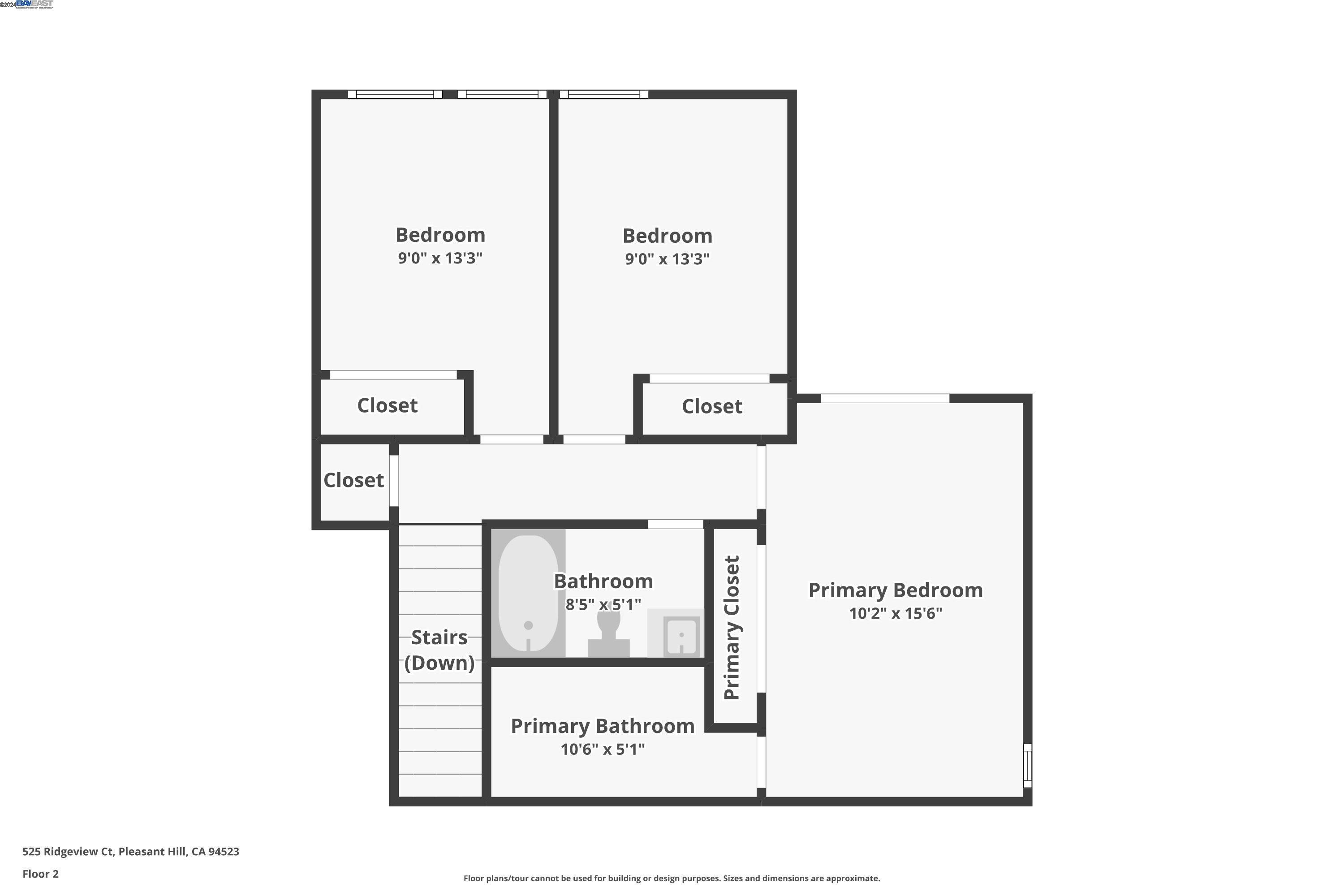 525 Ridgeview Court