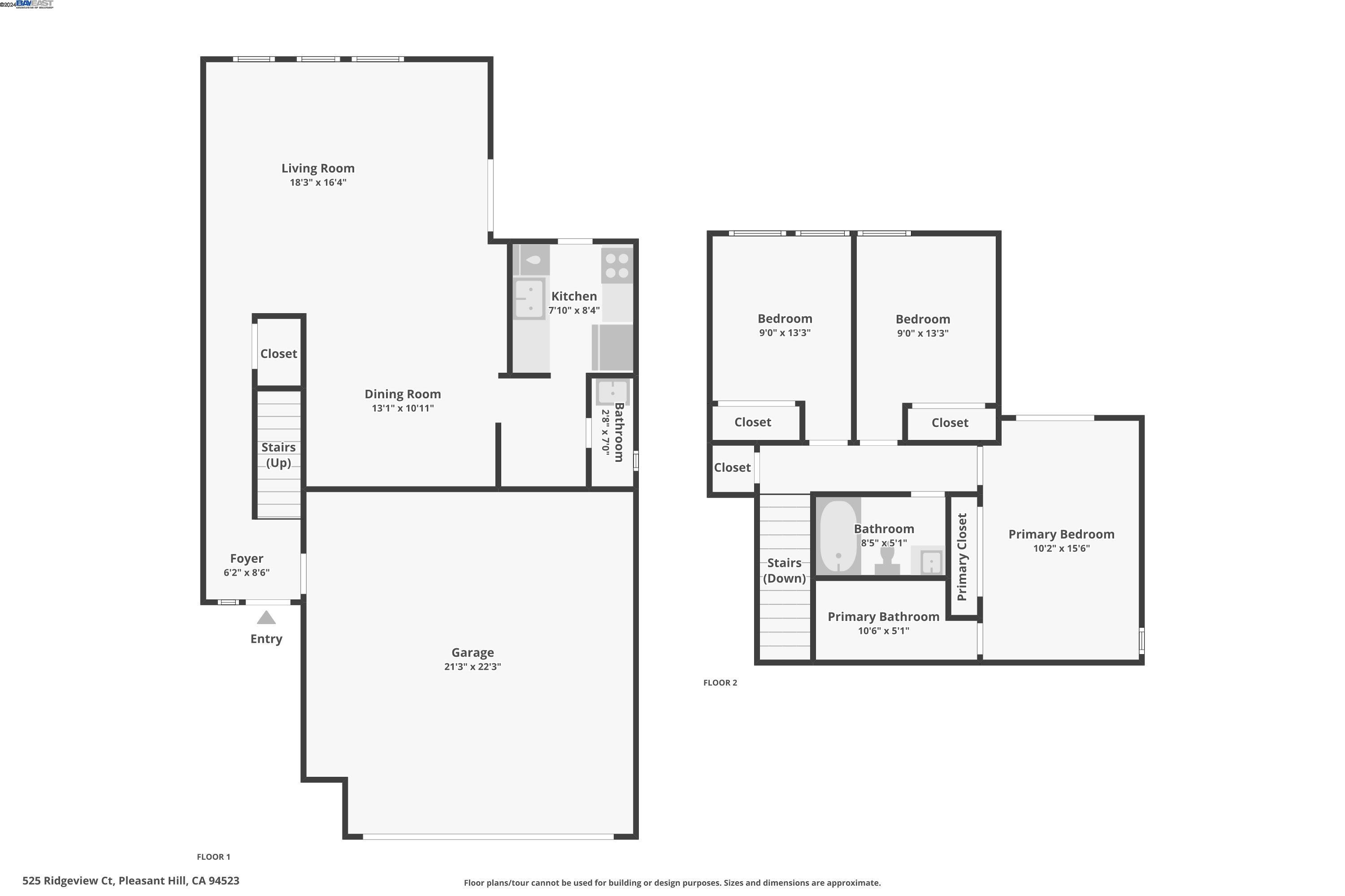 525 Ridgeview Court