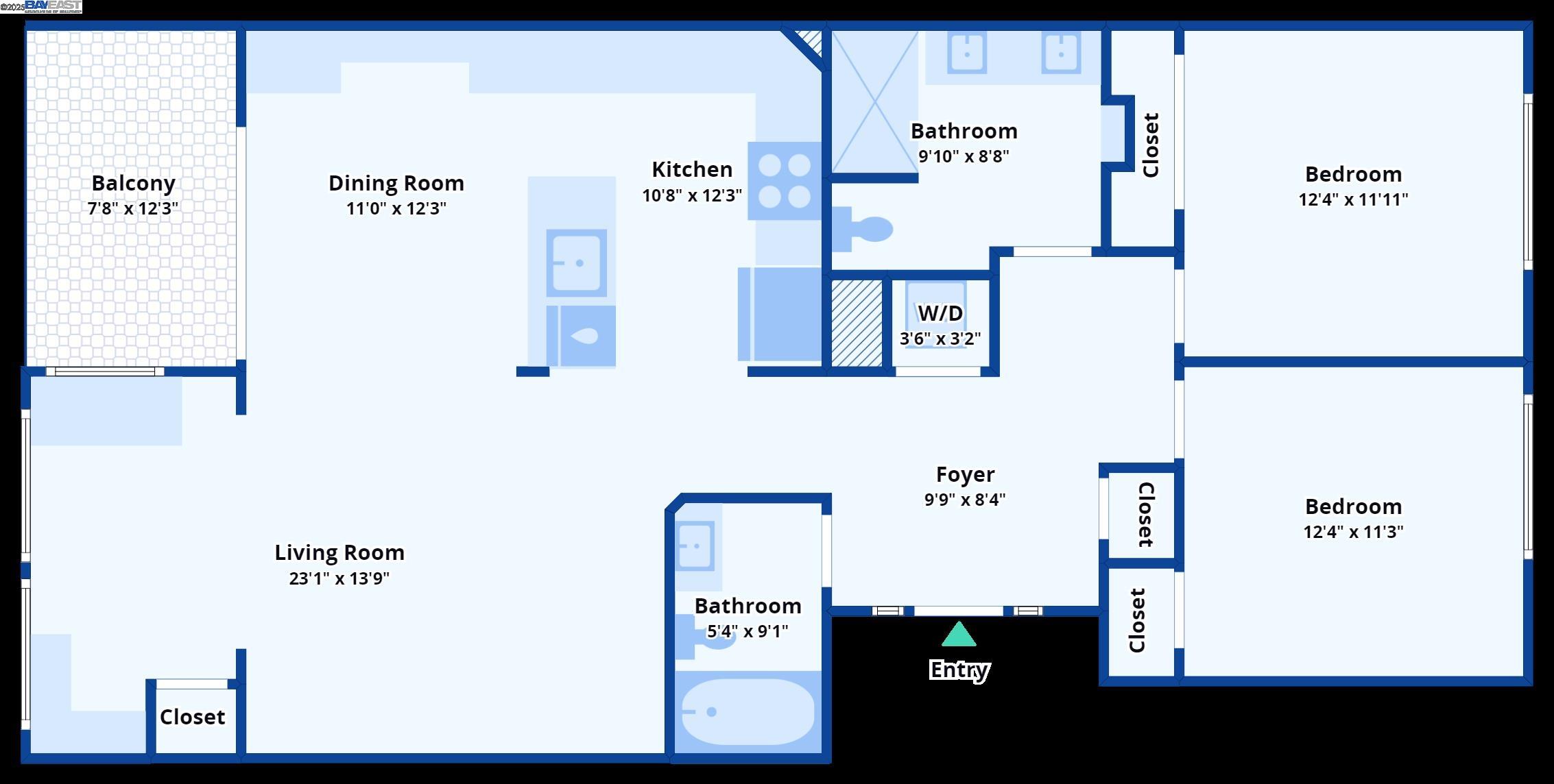 1608 Golden Rain Road # 4