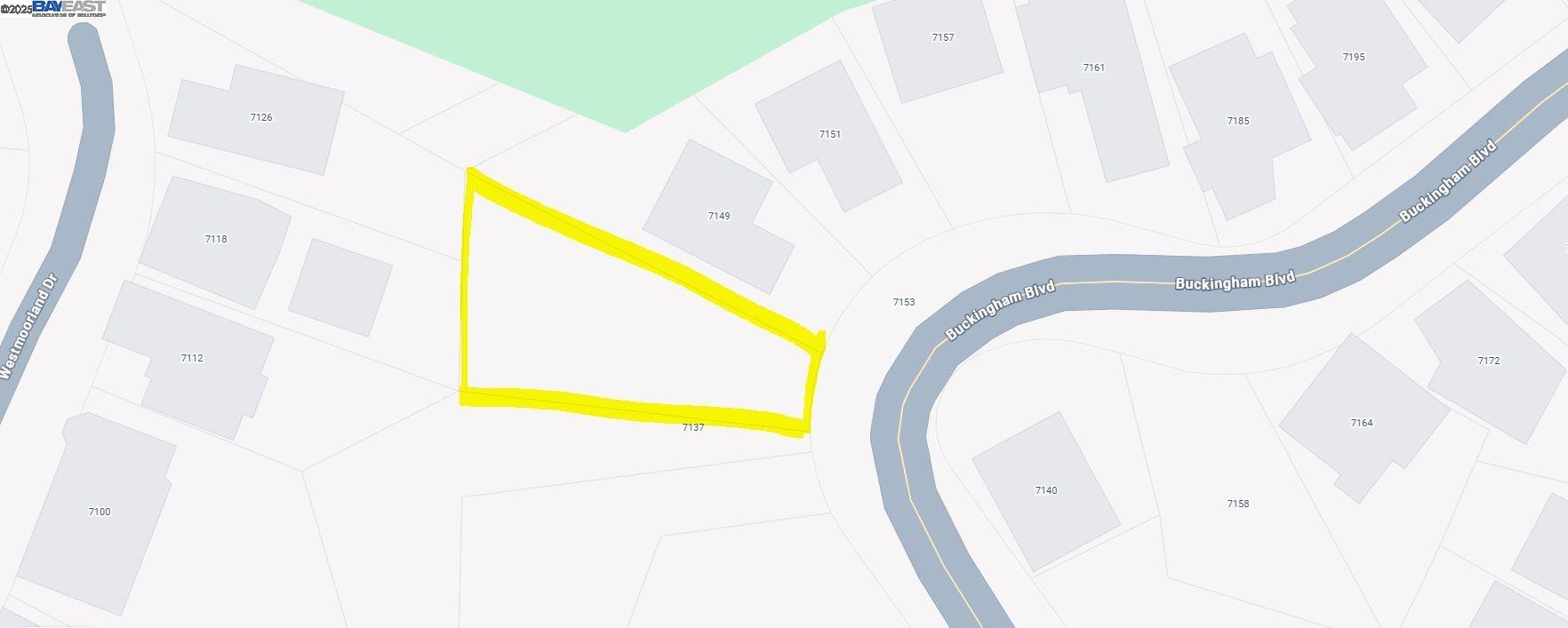 Buckingham Blvd, Berkeley