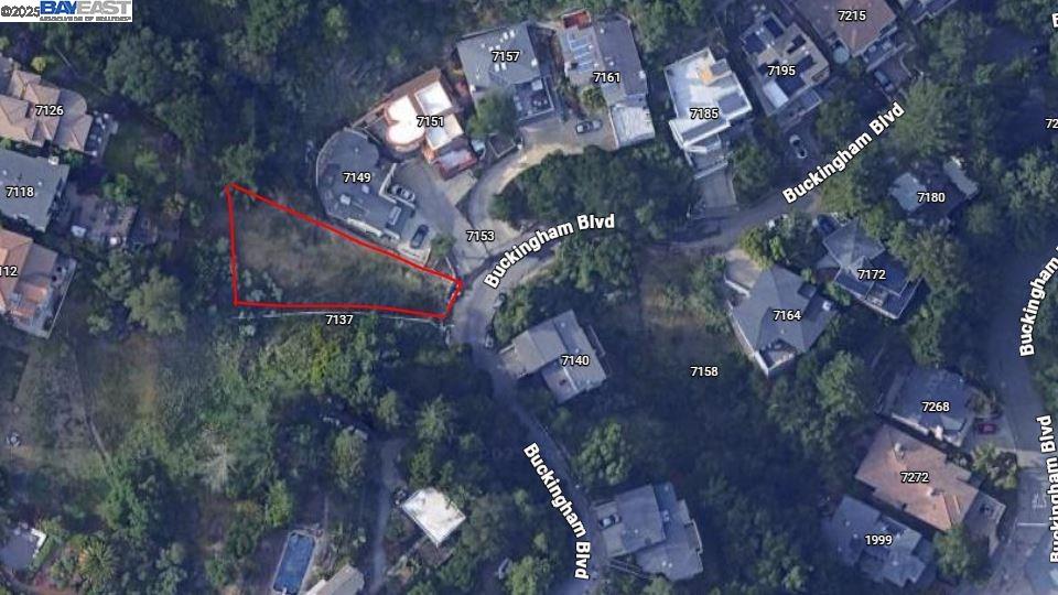 Buckingham Blvd, Berkeley