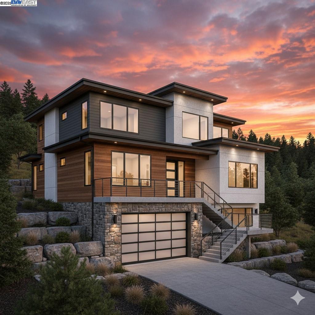 Buckingham Blvd, Berkeley