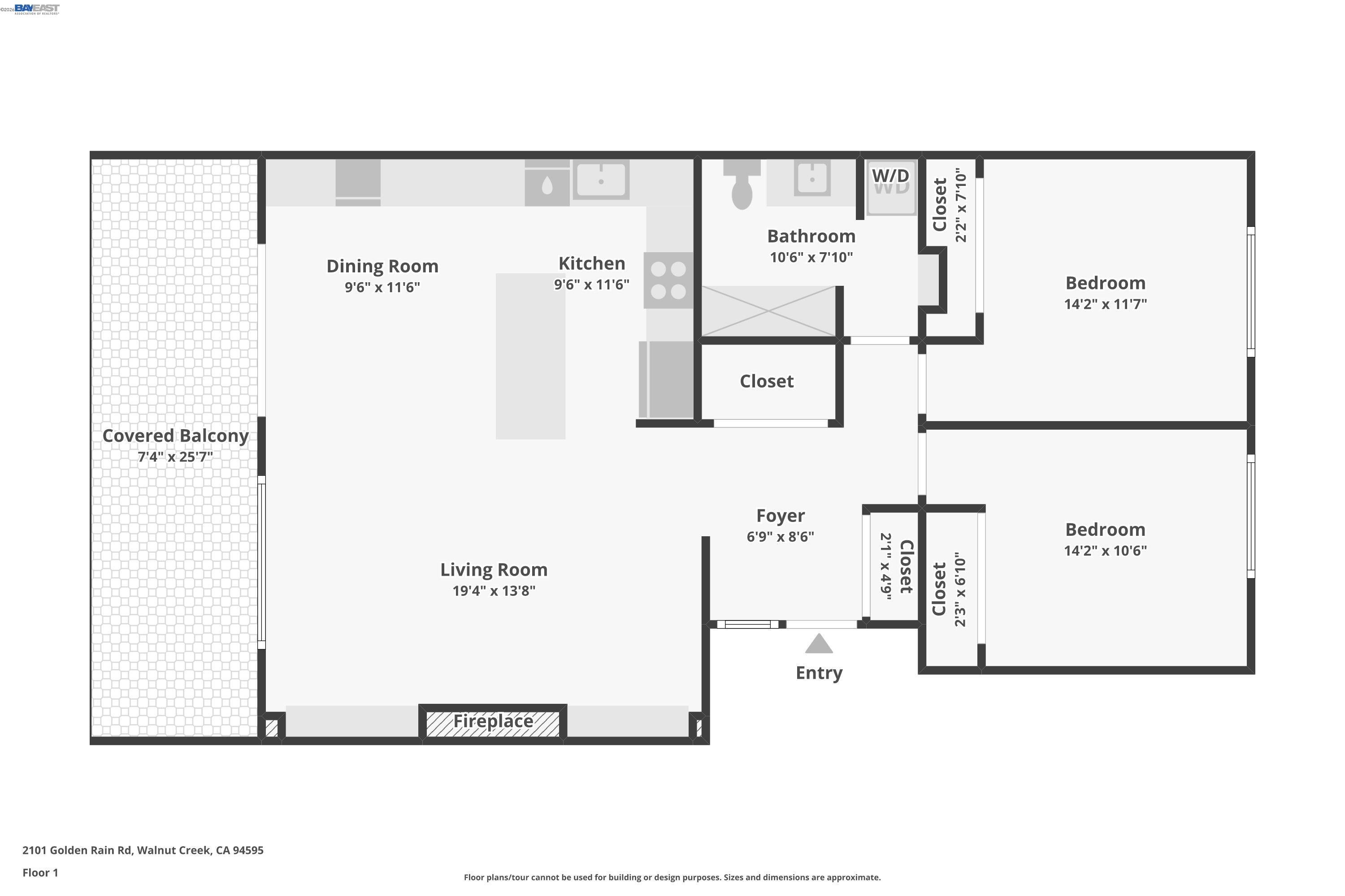 2101 Golden Rain Road # 11