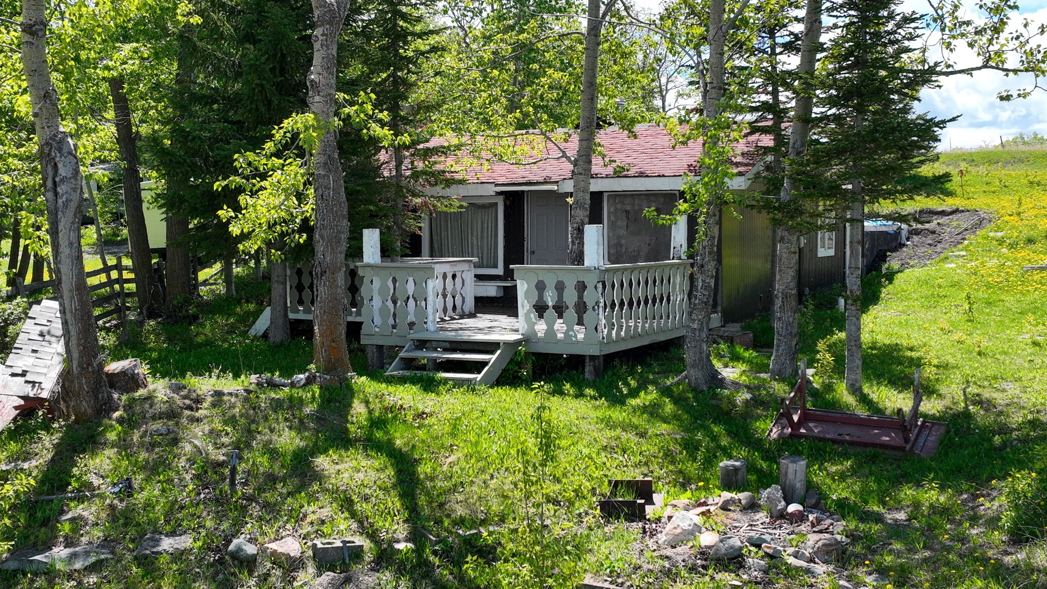 56 W Shore Duck Lake Road