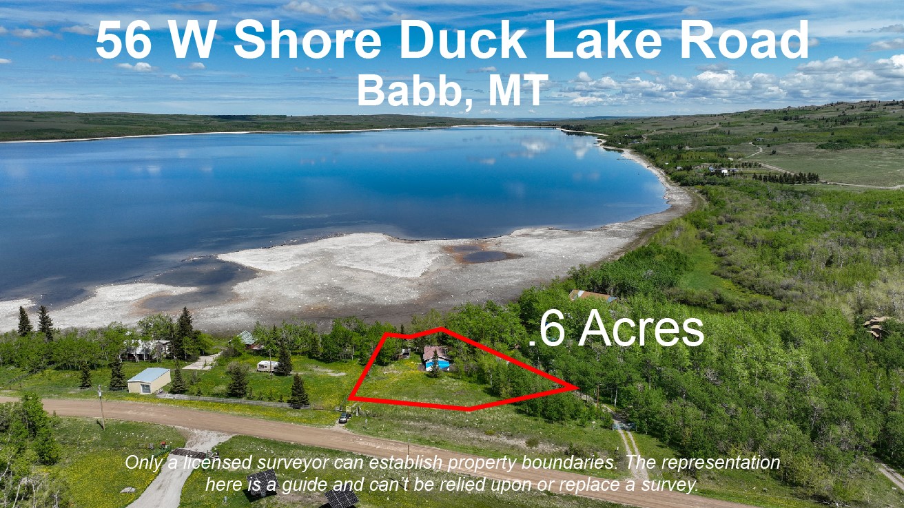 56 W Shore Duck Lake Road