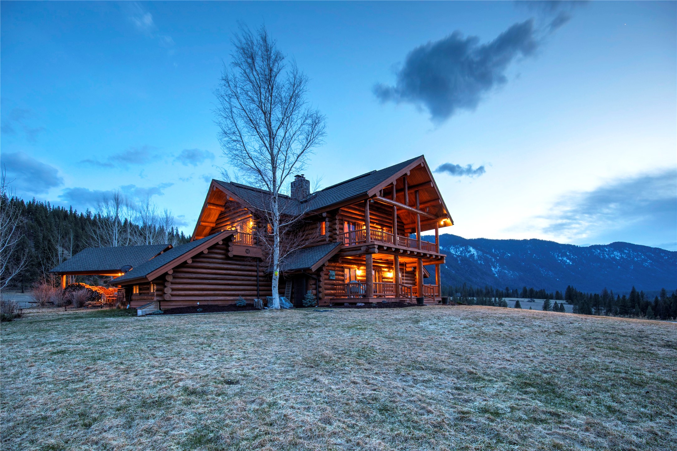 1484 Sawmill Gulch Road