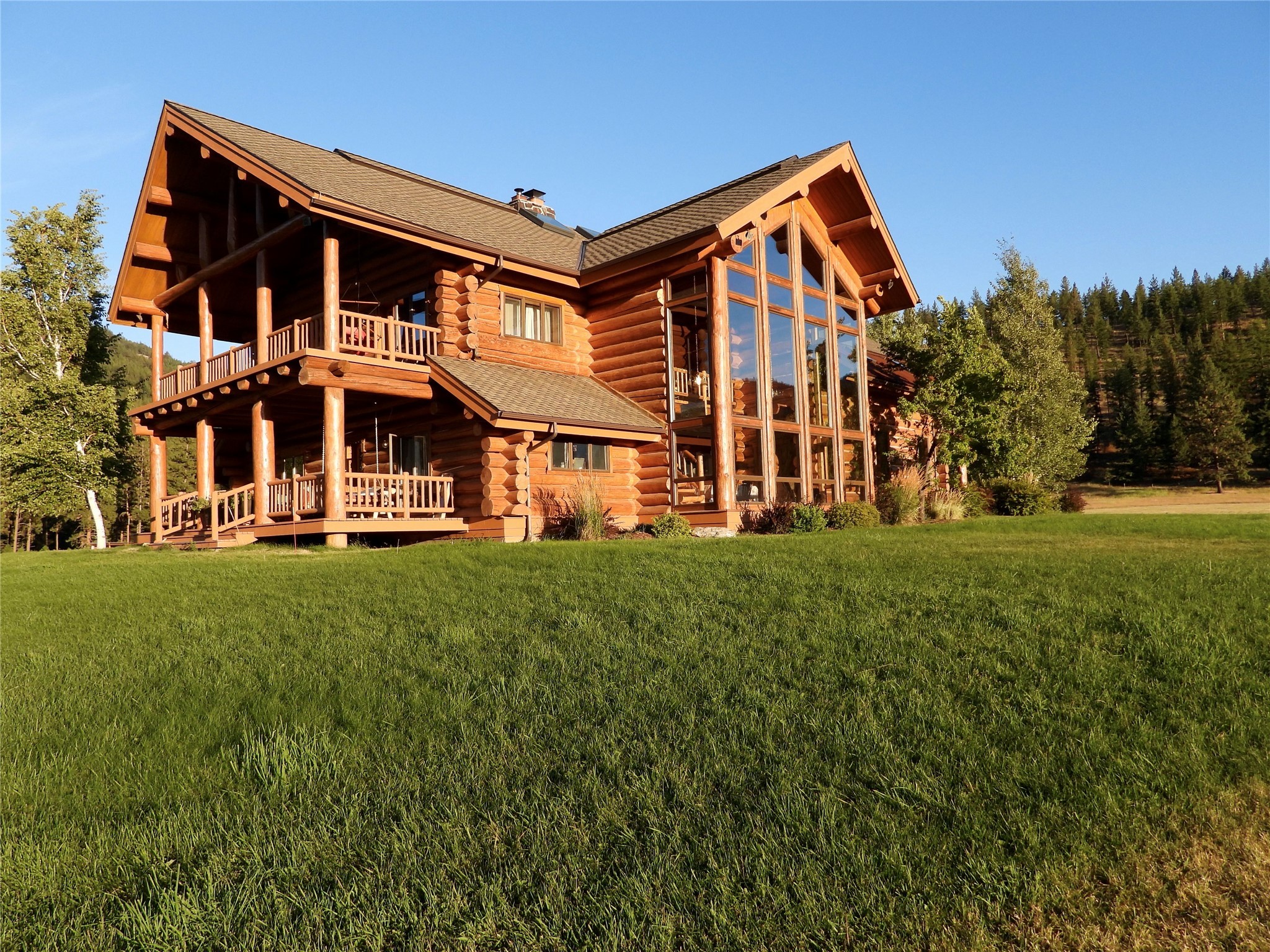1484 Sawmill Gulch Road