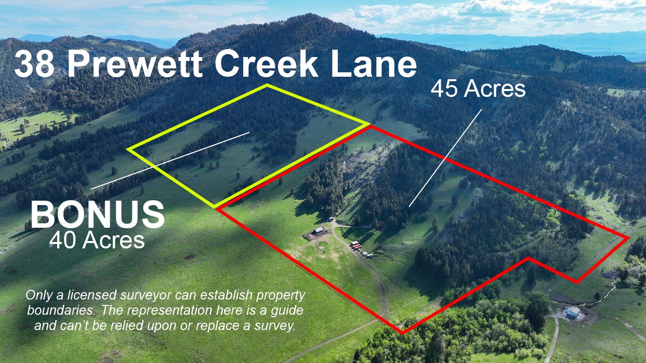 40 Prewett Creek Lane