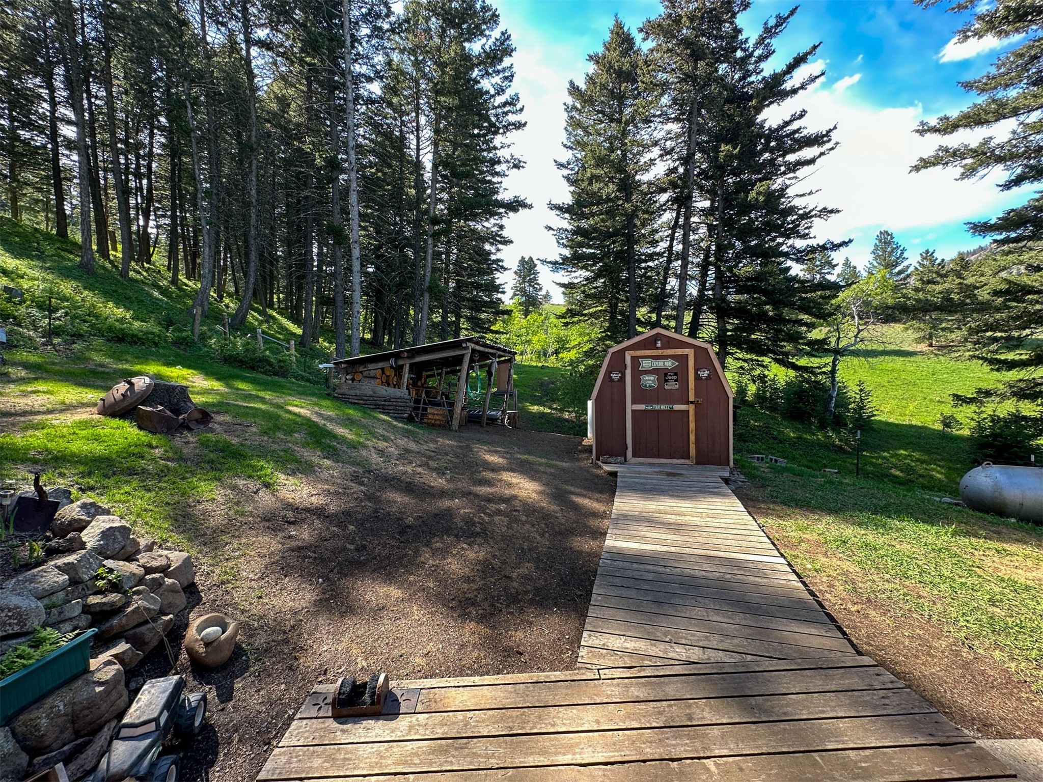 40 Prewett Creek Lane