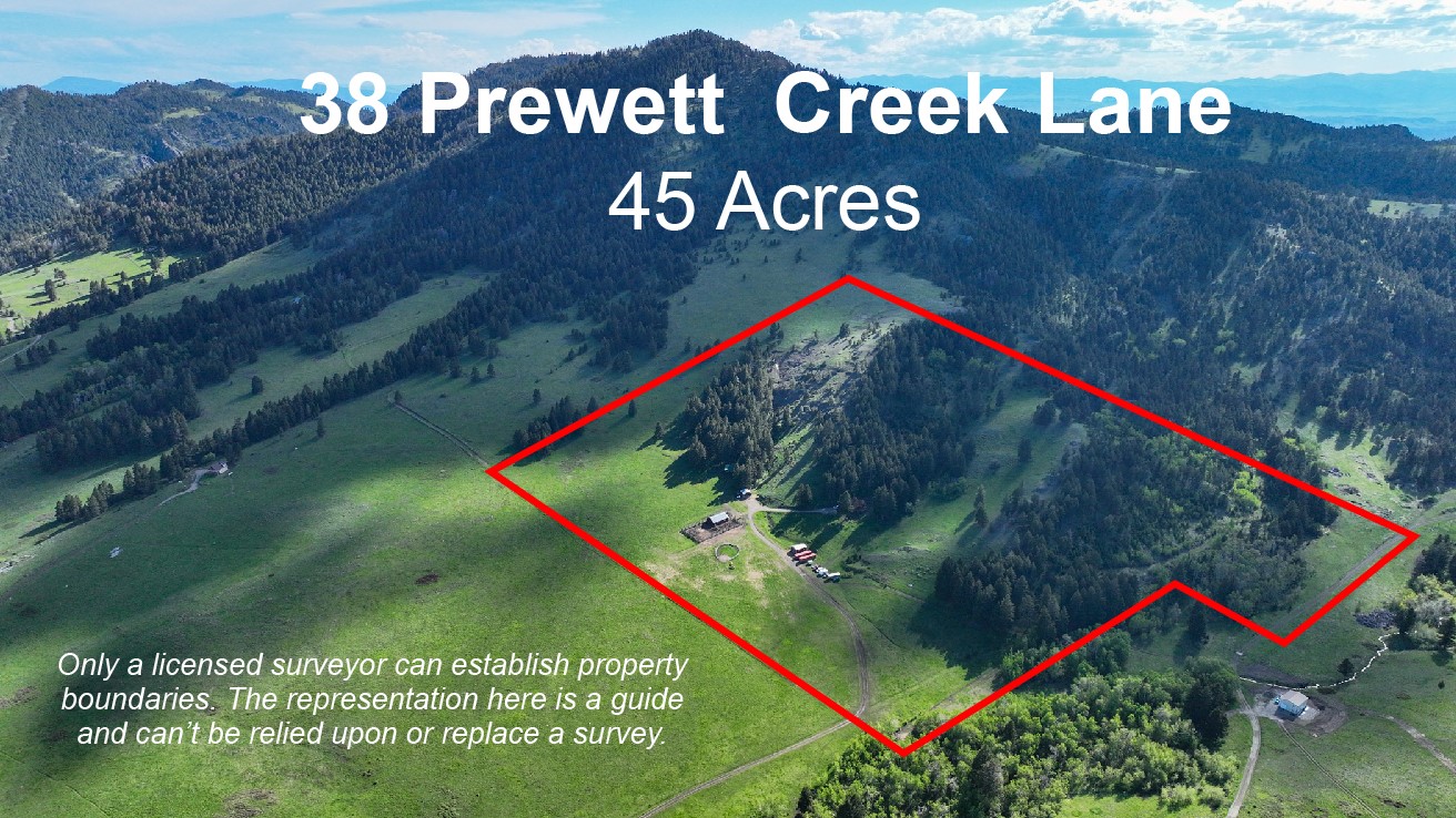 40 Prewett Creek Lane