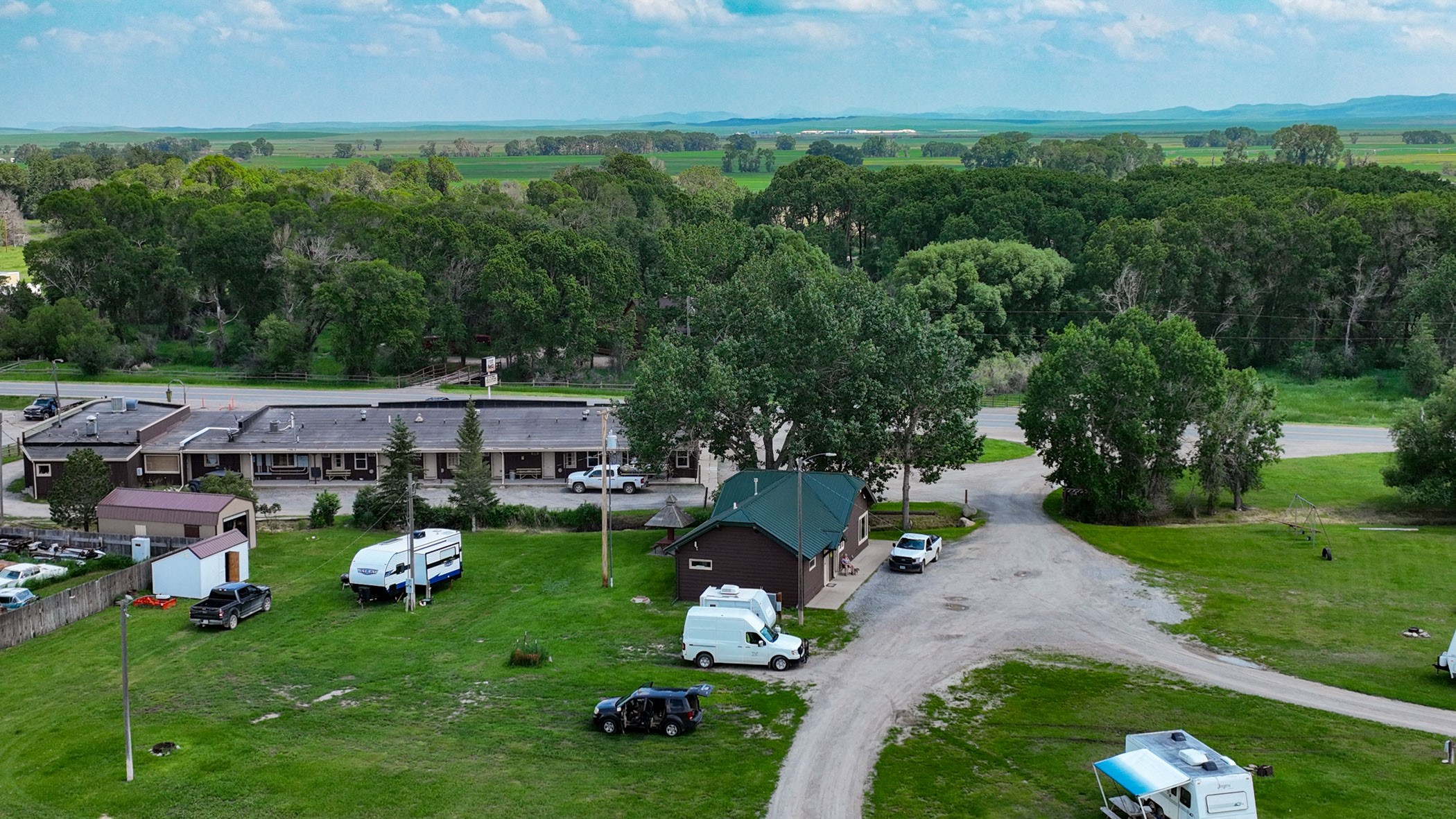 956 N Us Highway 287