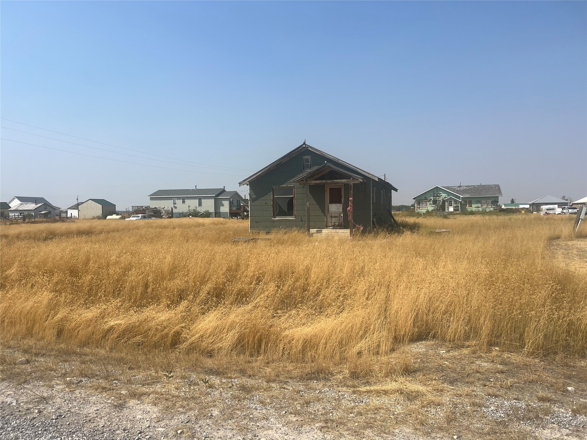 NHN 2nd Street N Lots 7-12