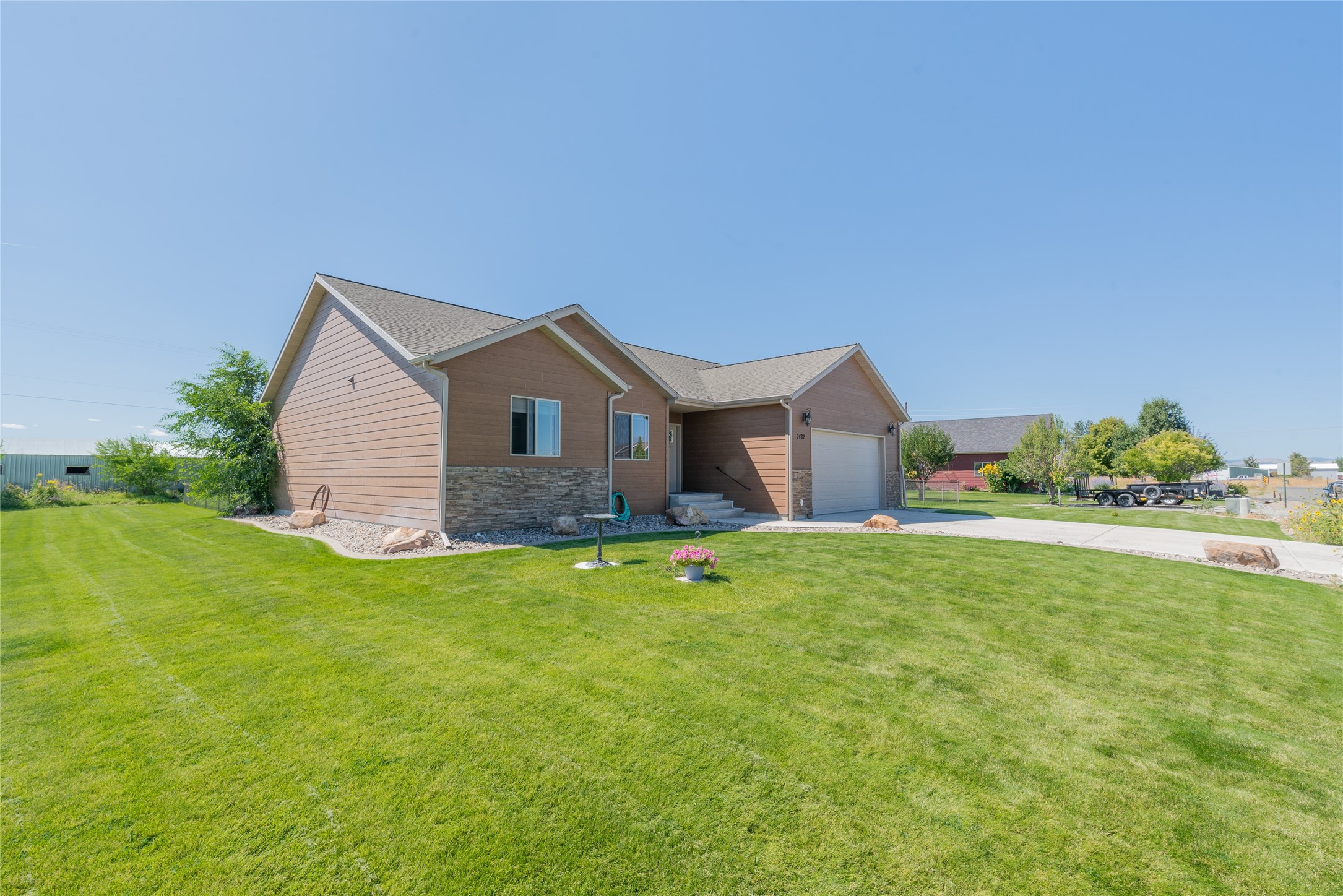 3432 Ayden Road