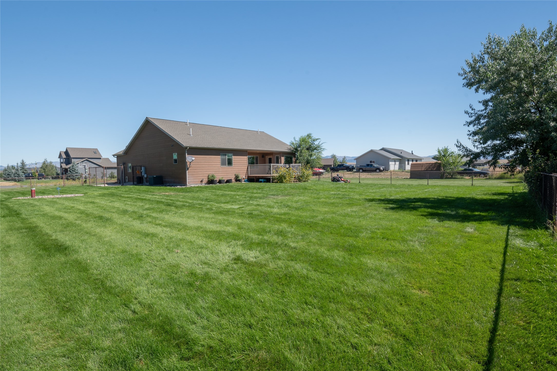 3432 Ayden Road