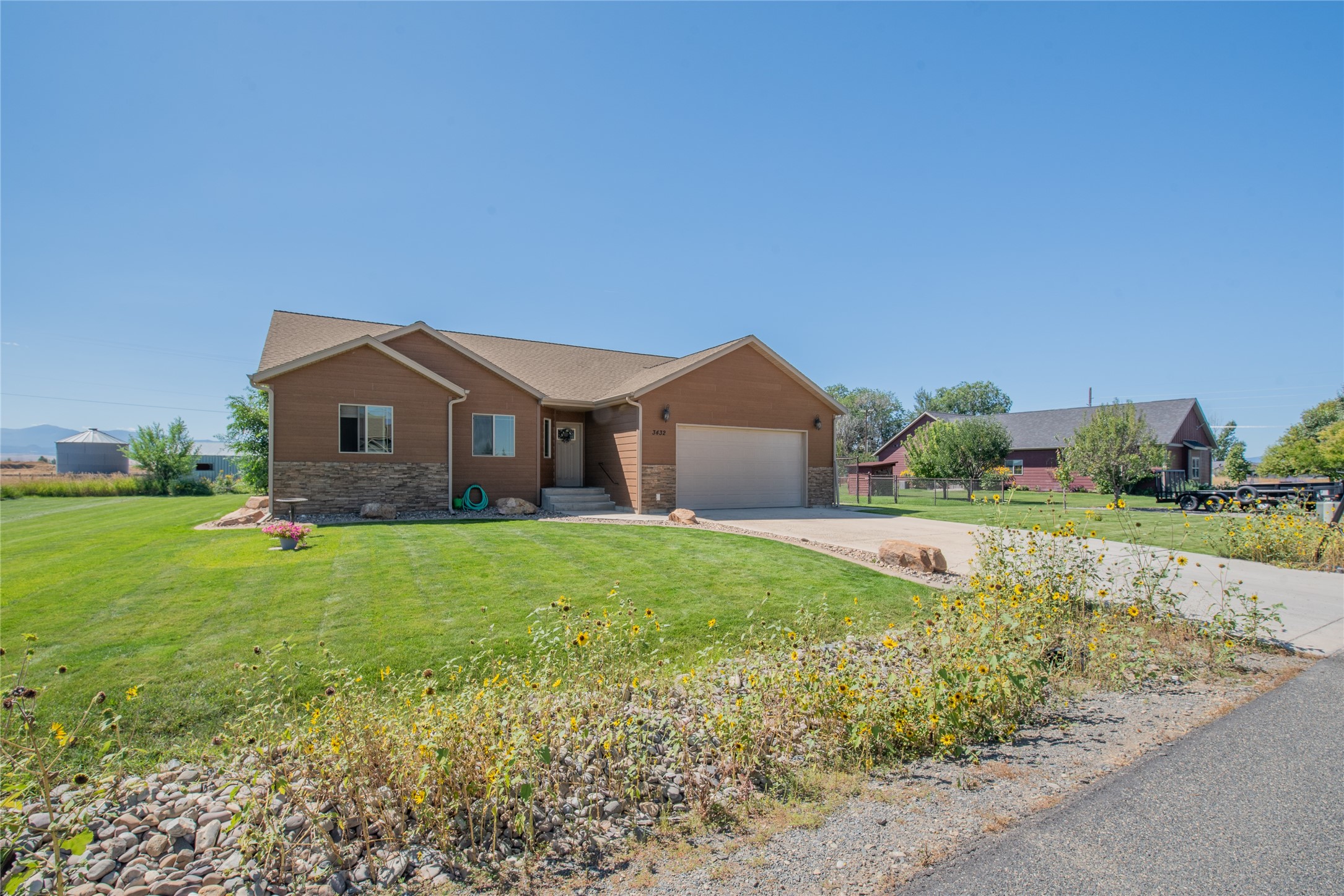 3432 Ayden Road