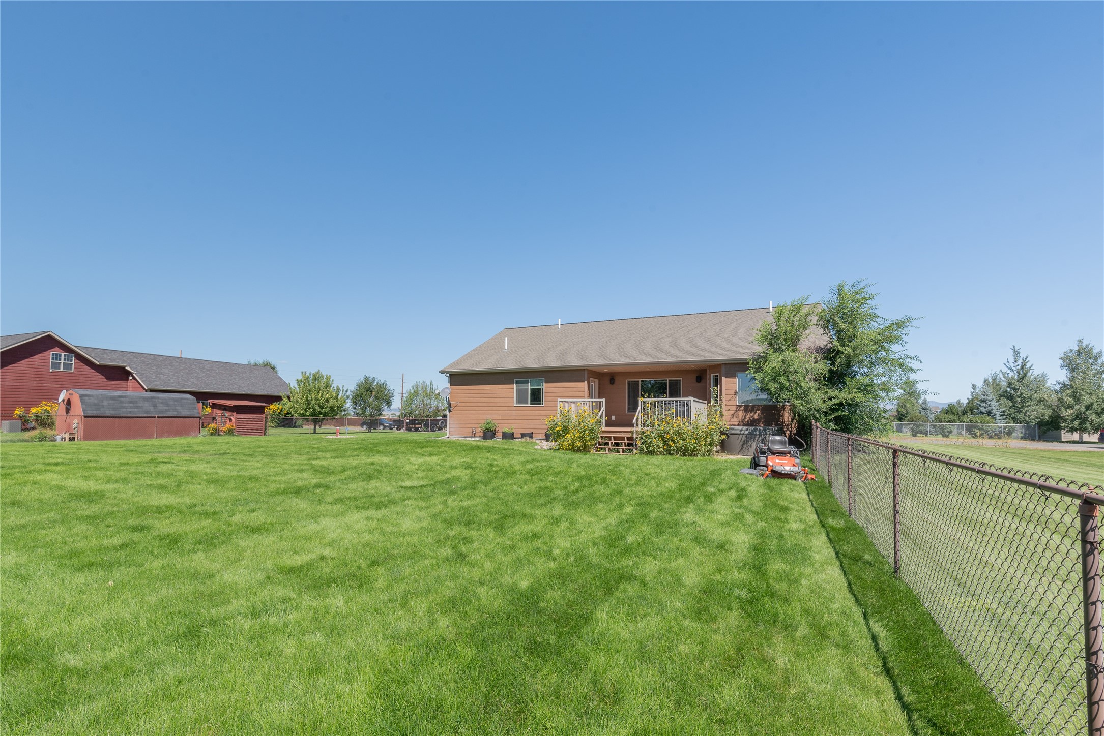3432 Ayden Road