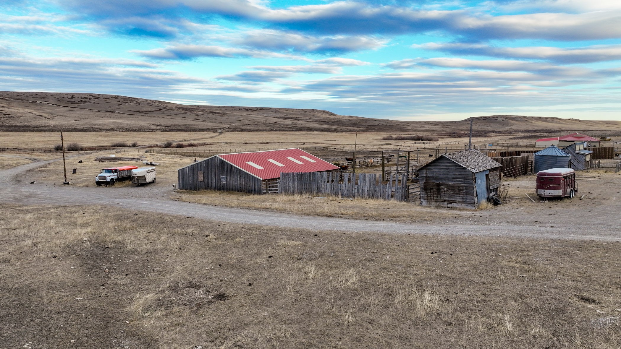 161 Evan Campbell Road