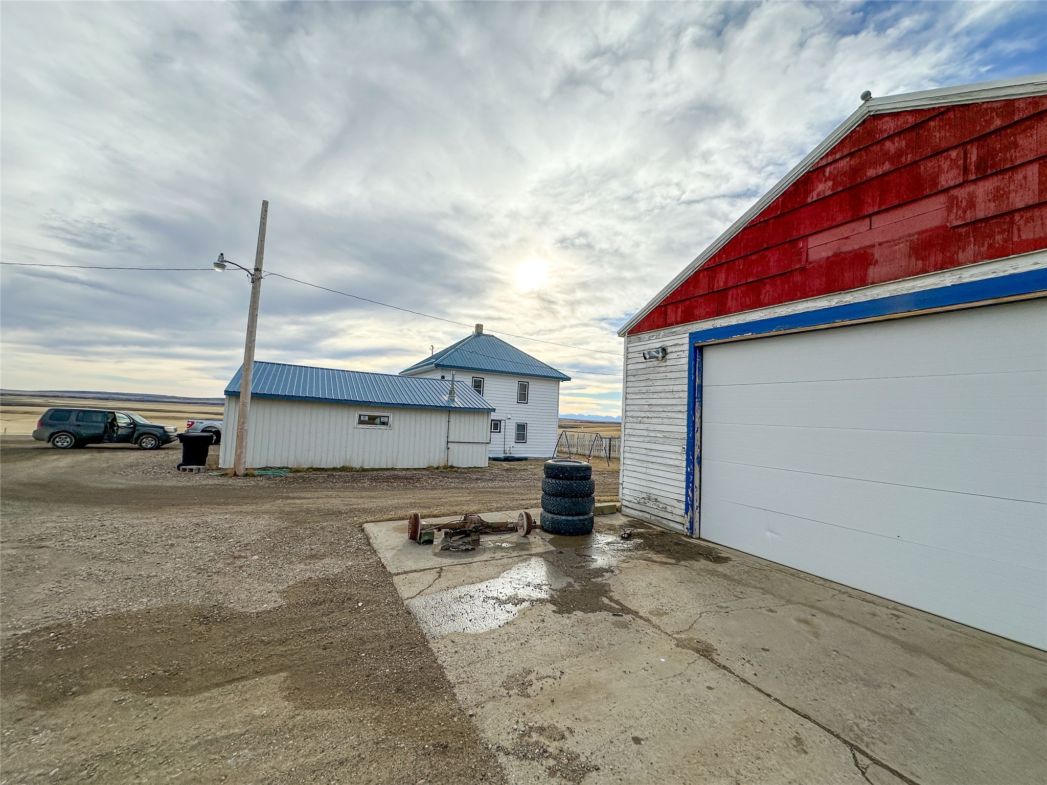 1013 Hjartarson Road