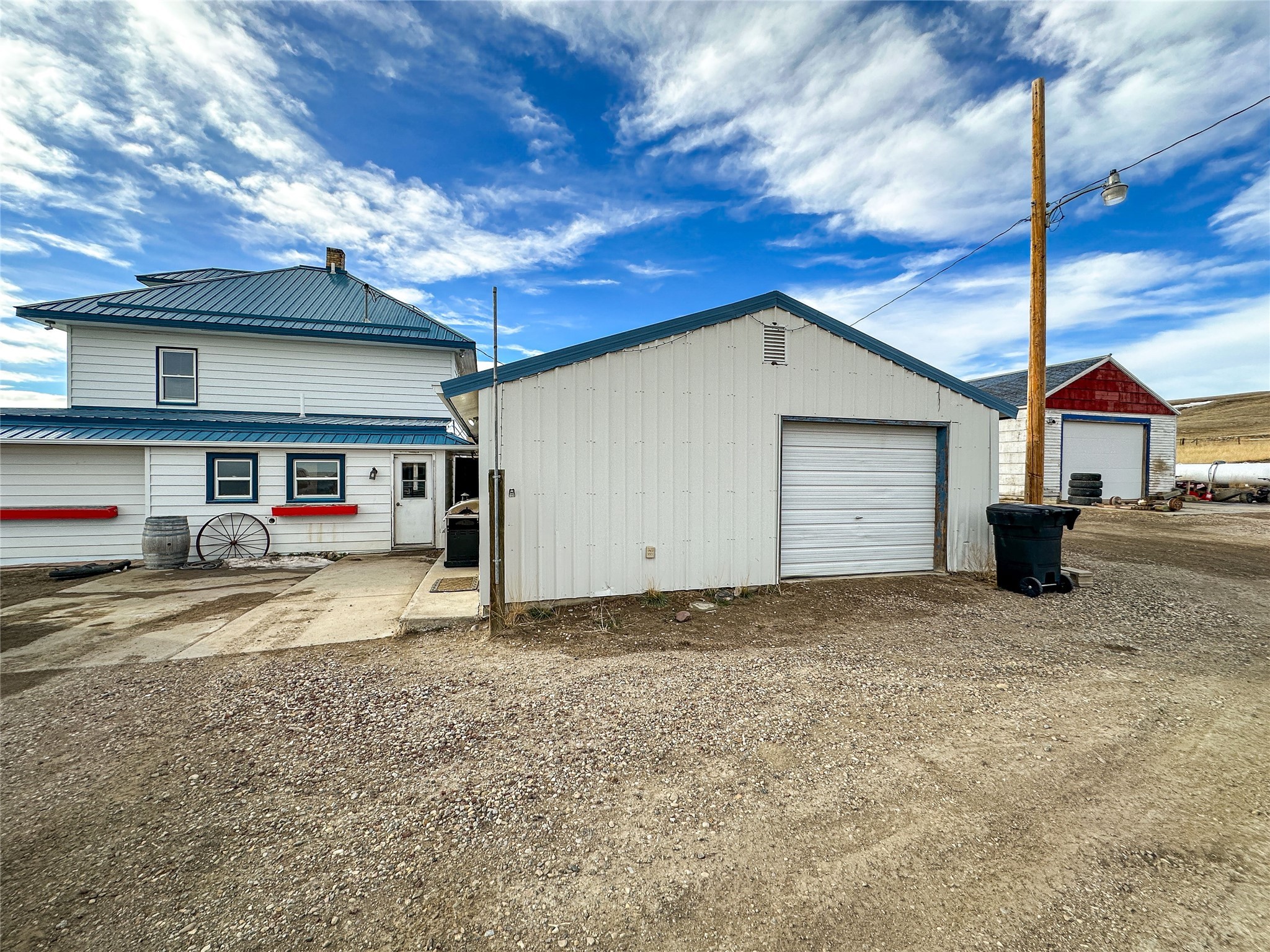 1013 Hjartarson Road