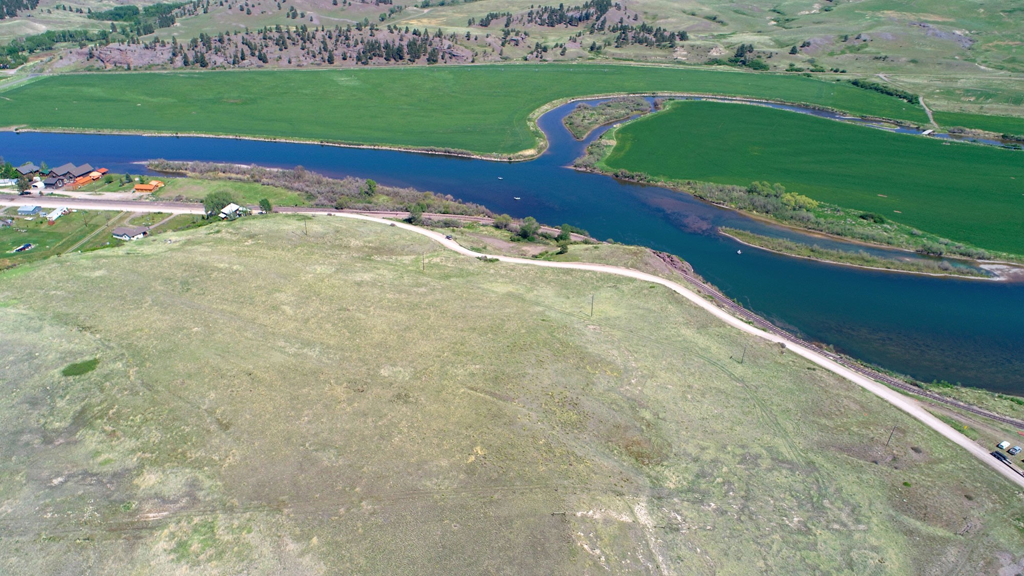 NHN Craig River Road