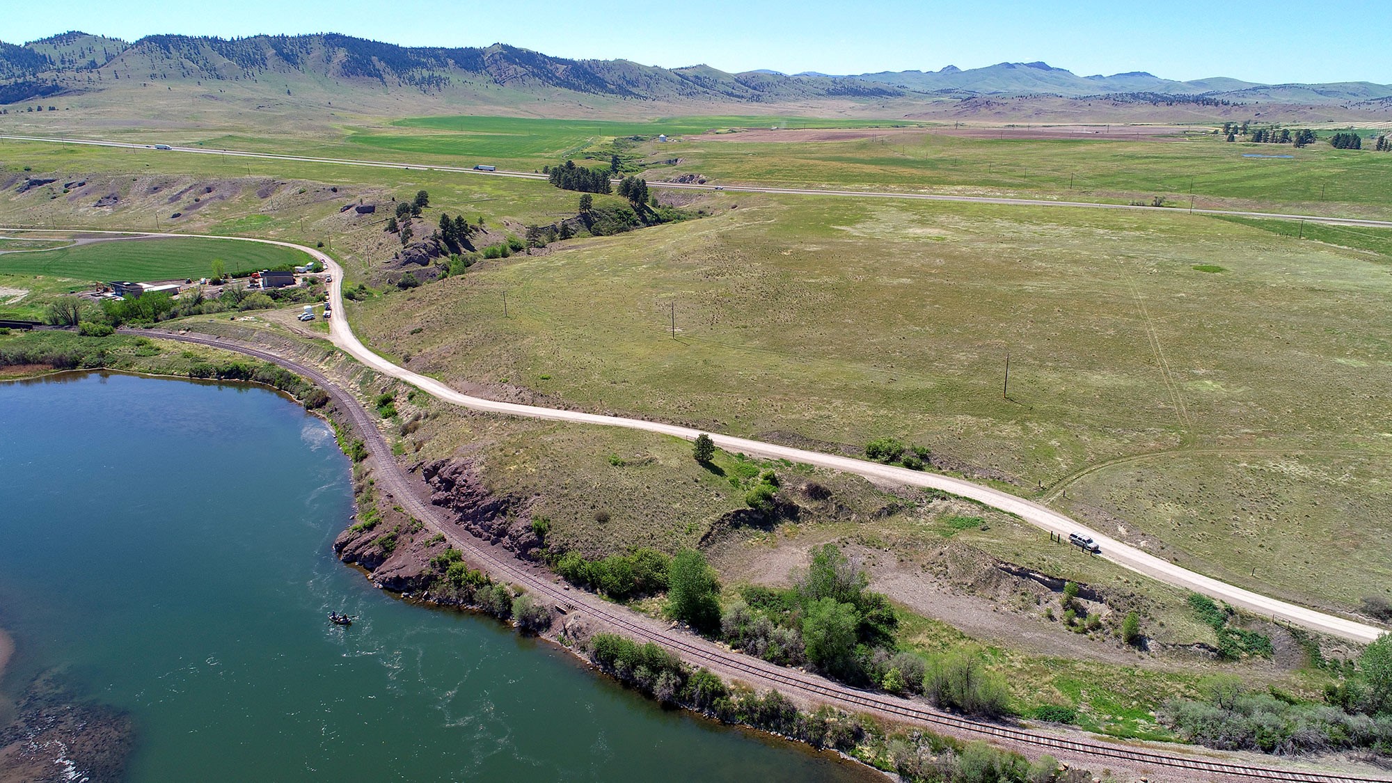 NHN Craig River Road