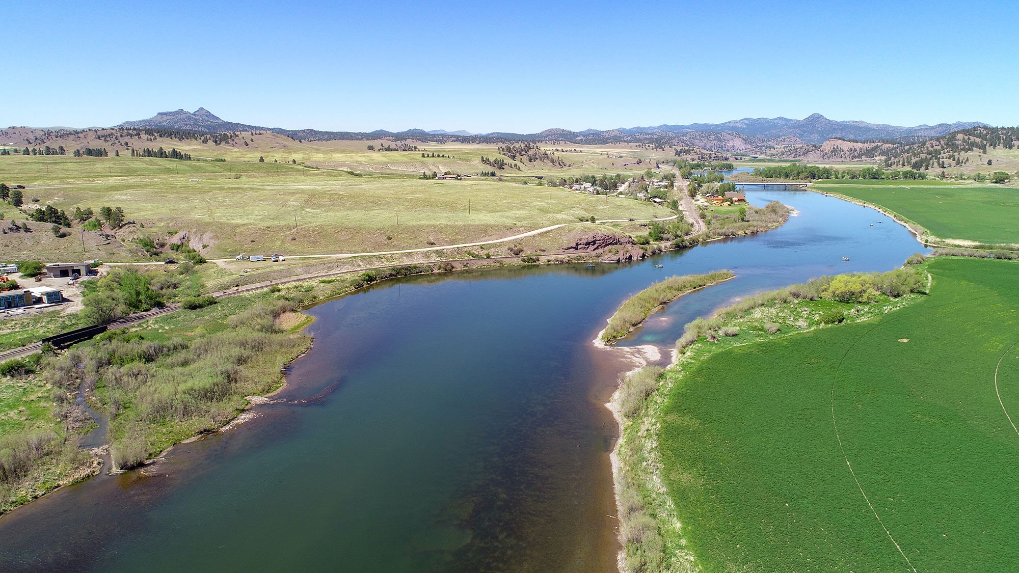 NHN Craig River Road