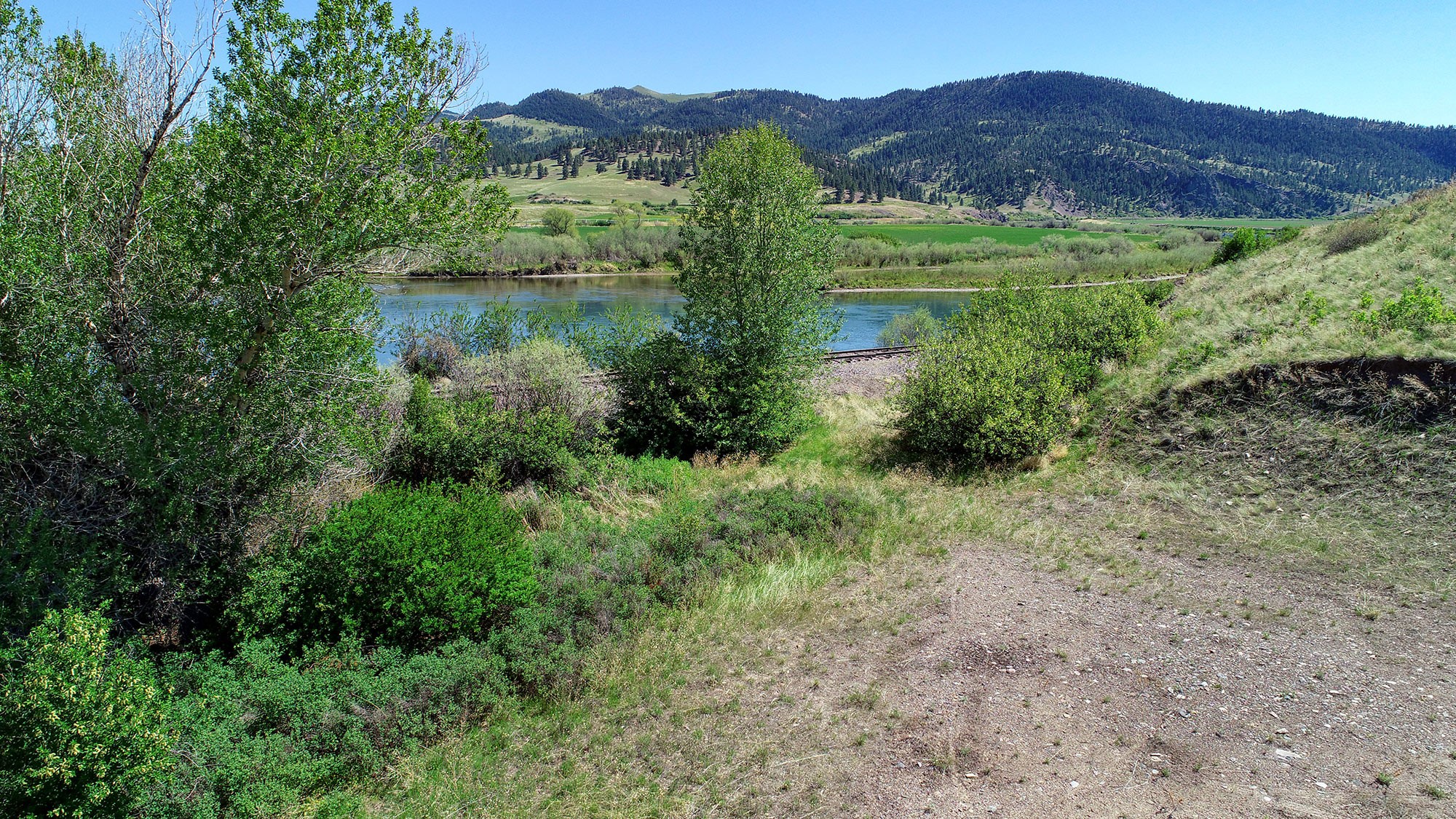 NHN Craig River Road
