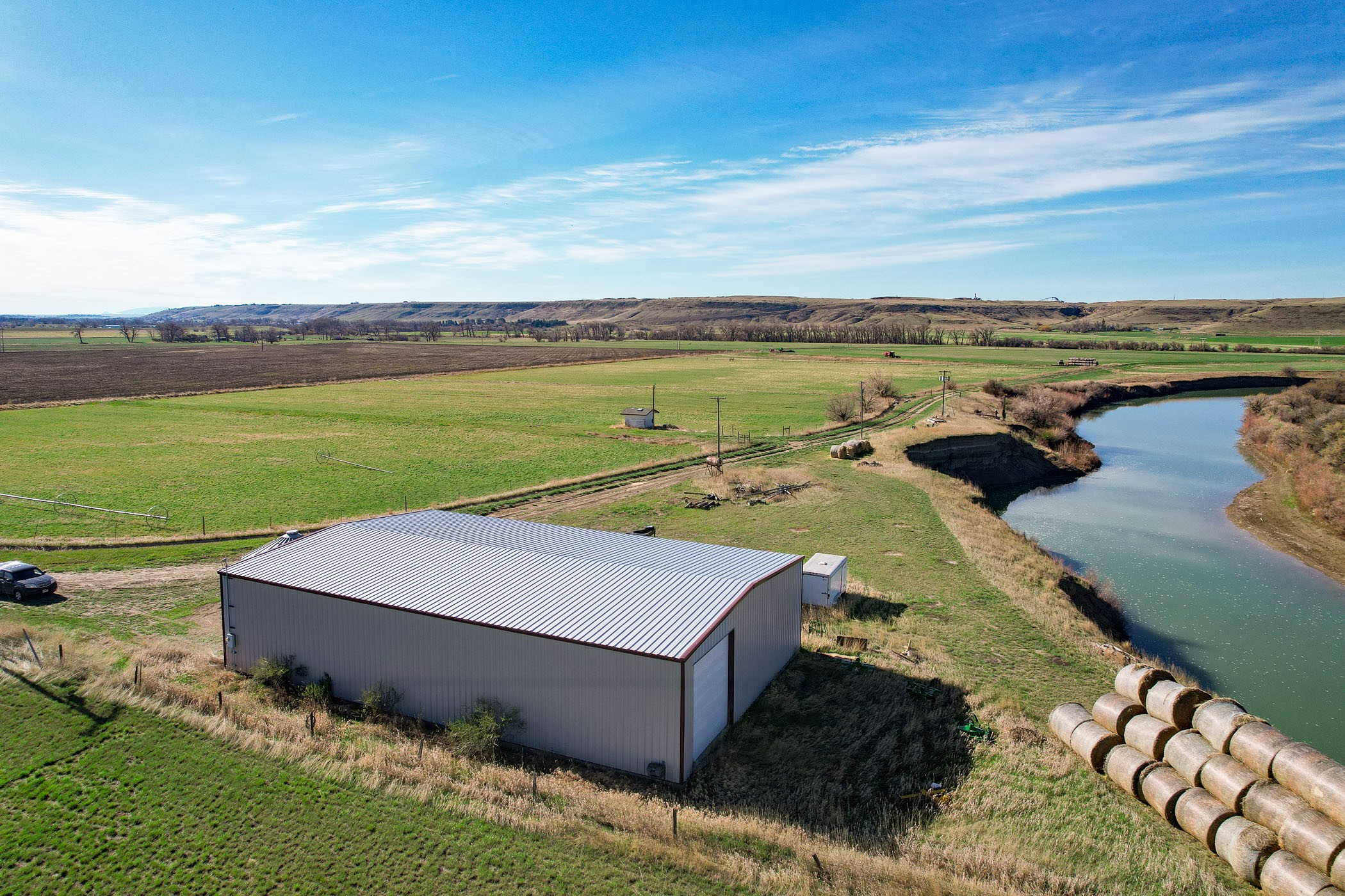 NHN Vaughn South Frontage Road 160 acres
